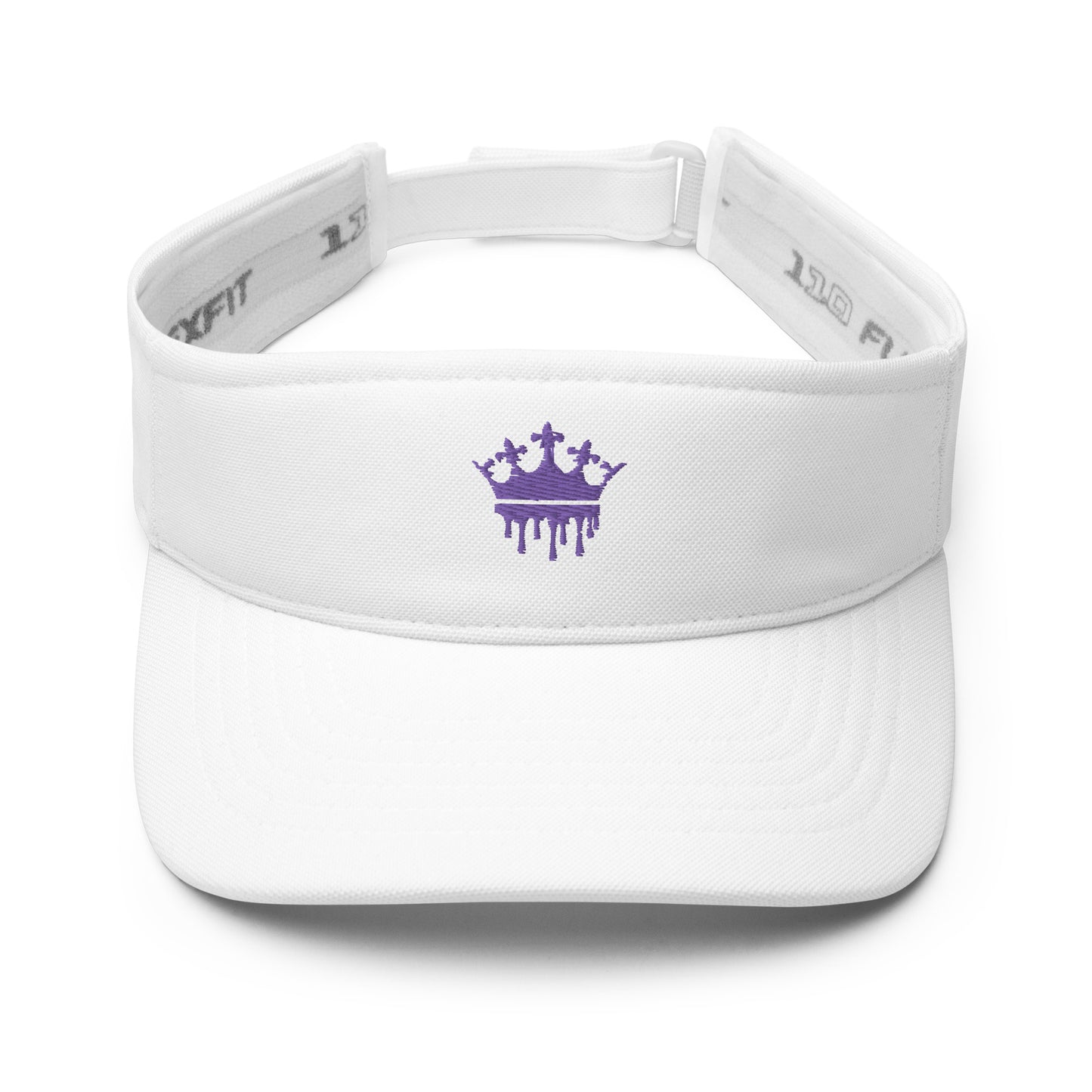 St. Thomas Ultimate Frisbee FlexFit Visor