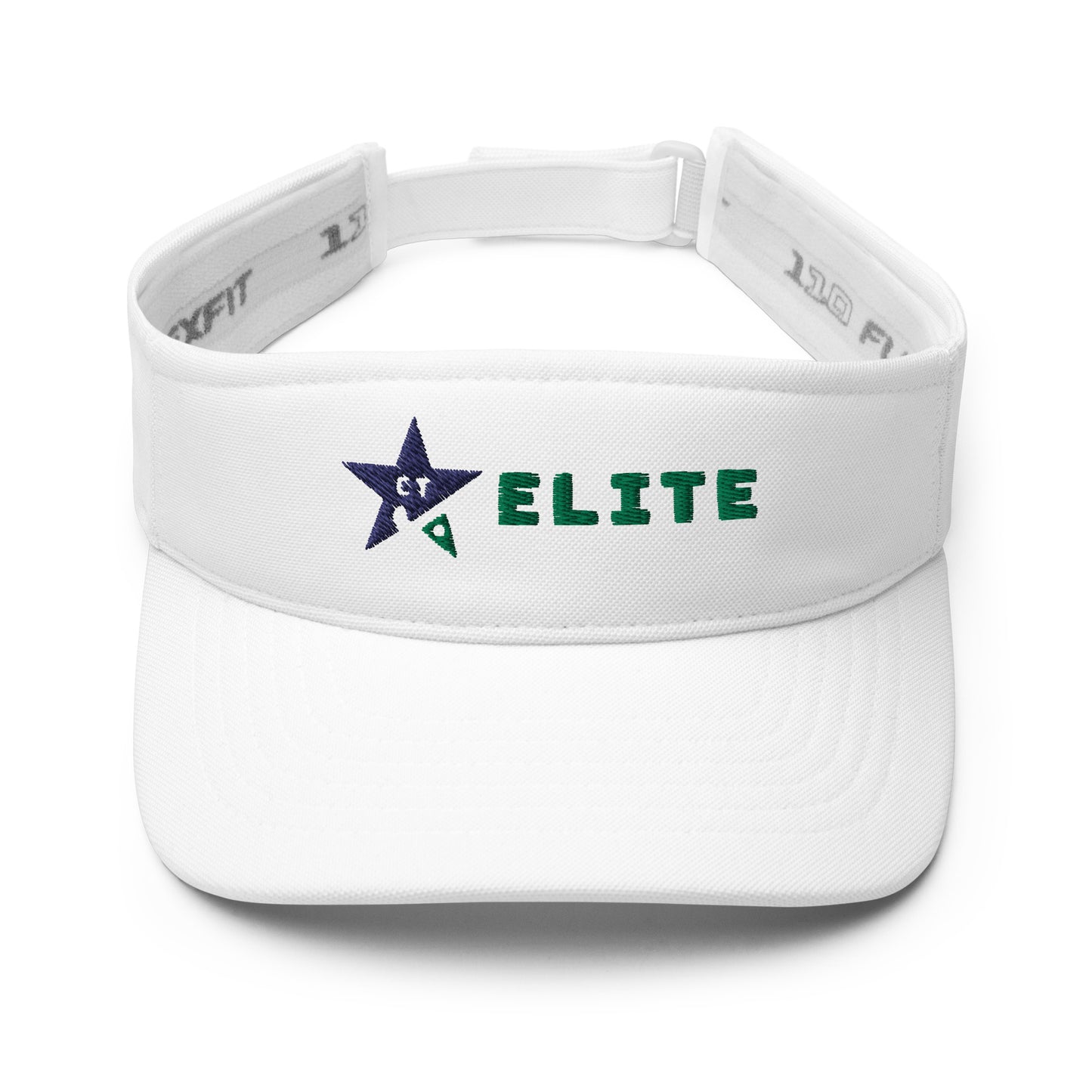 CT Elite FlexFit Visor