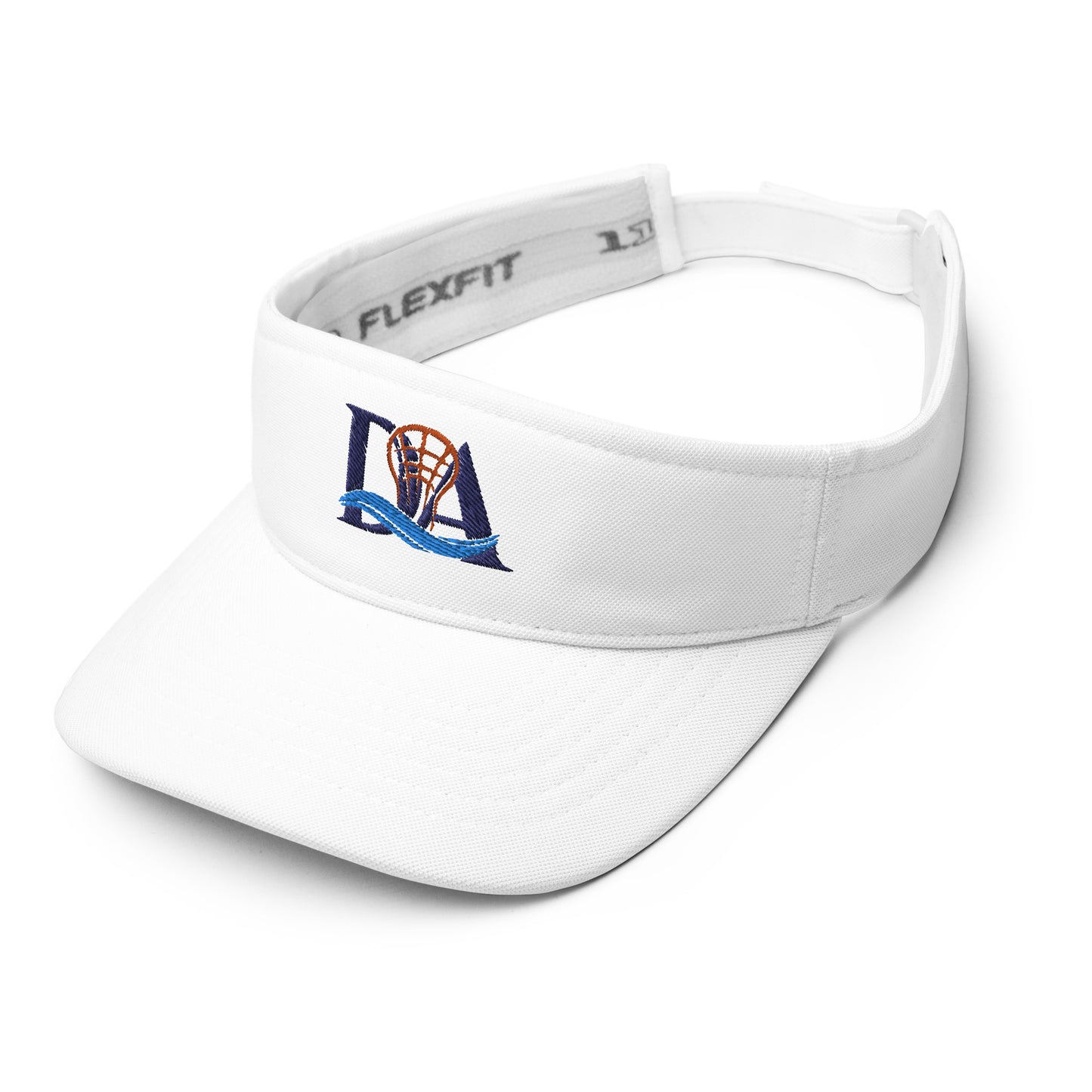 Dempsey Arsenault Lacrosse Flexfit Visor