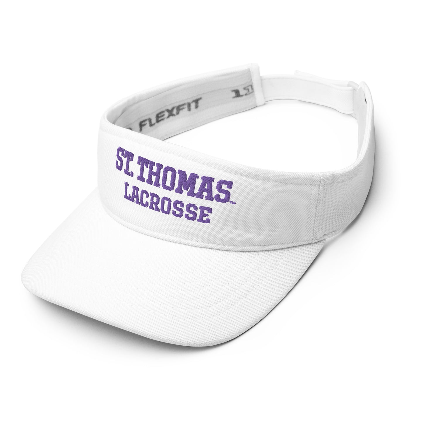 UST Lacrosse Flexfit Visor
