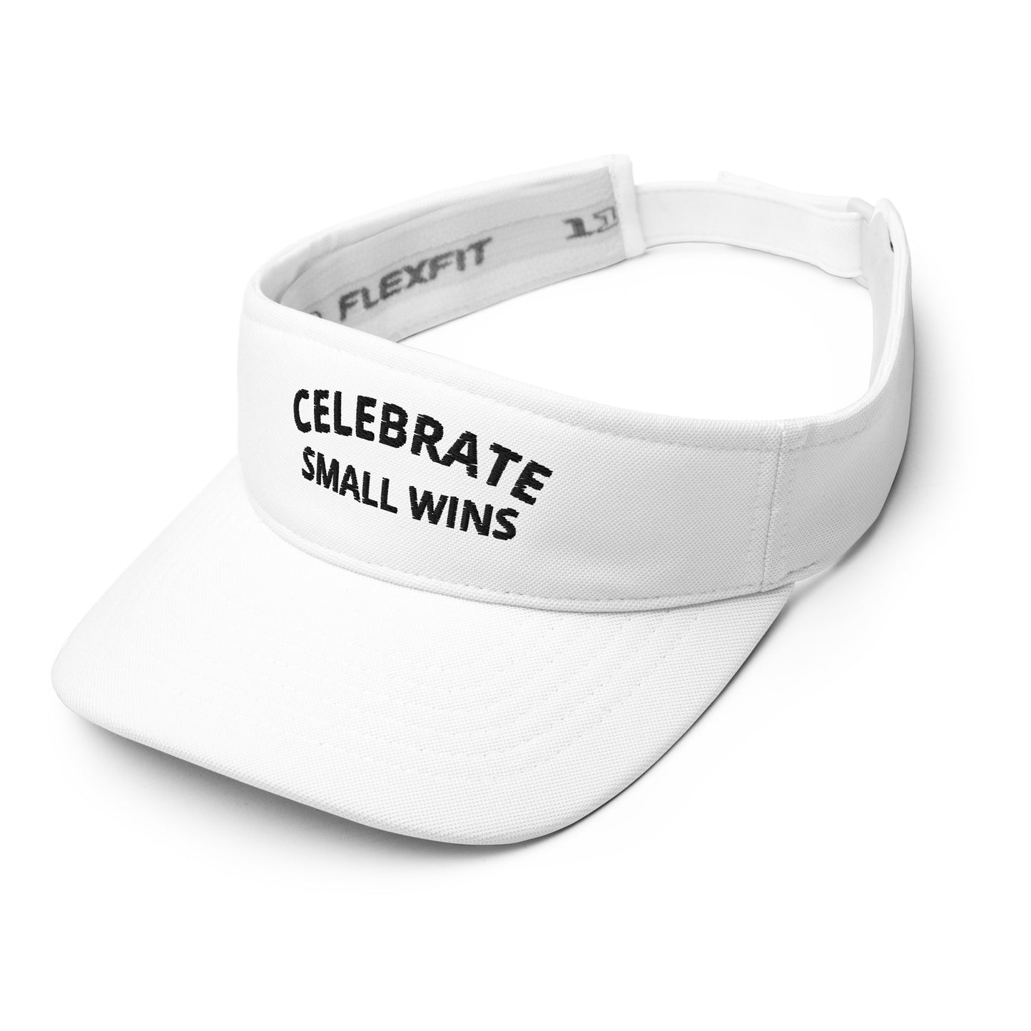 LCL Flexfit Visor | Small Wins