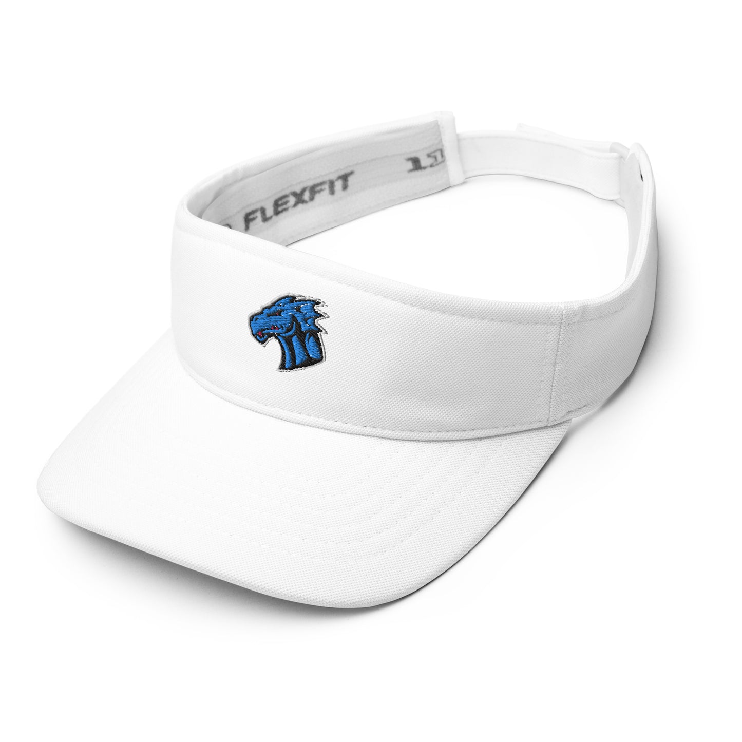 Water Dragons LC Flexfit Visor