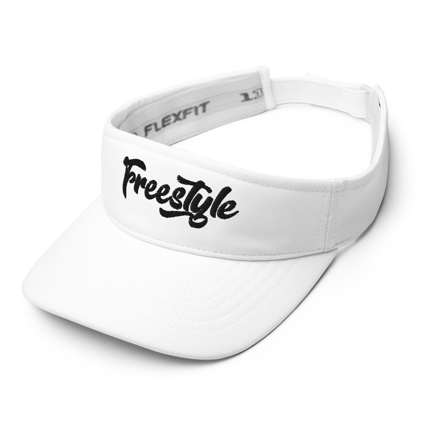 Freestyle Lacrosse Flexfit Visor