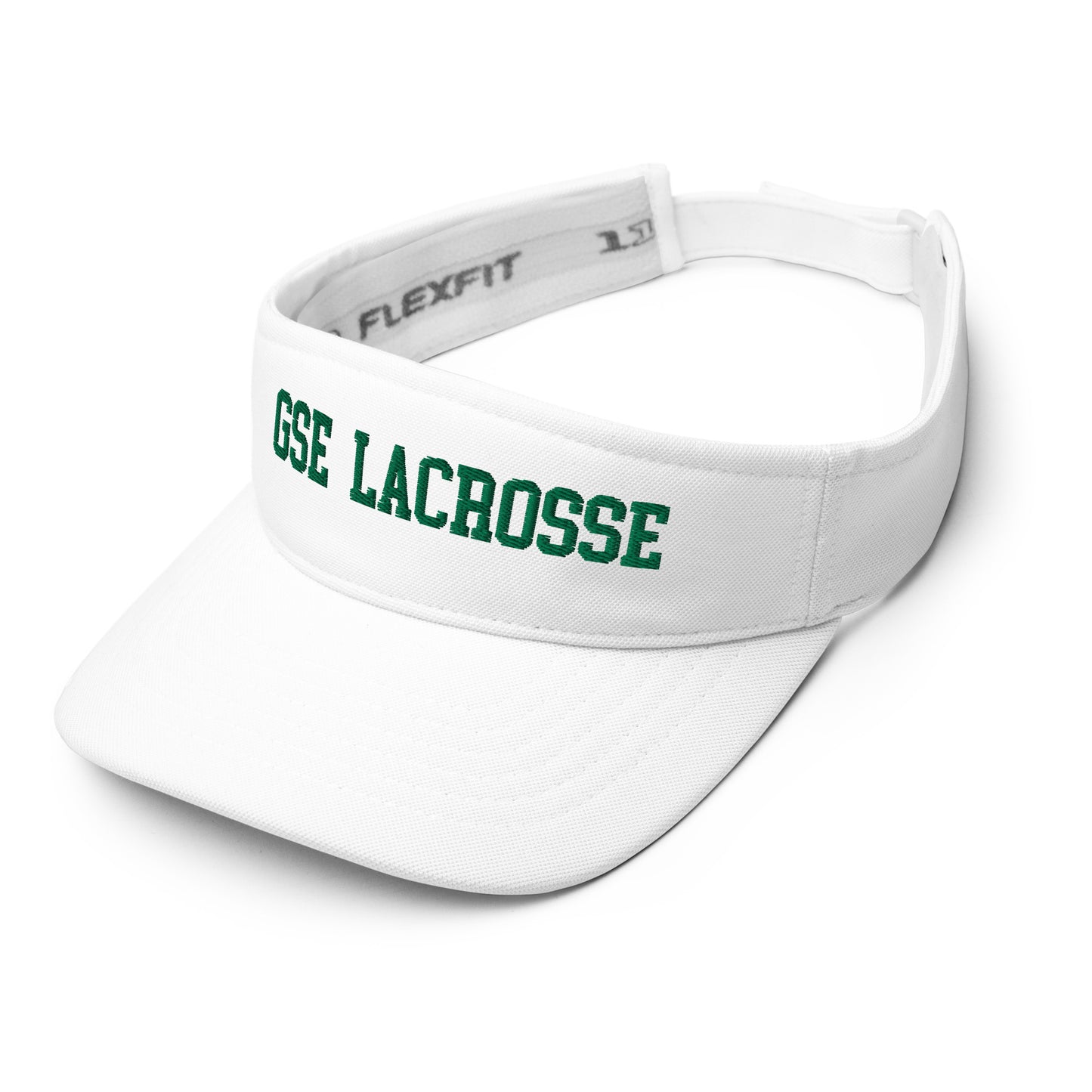 GSE Lacrosse FlexFit Visor
