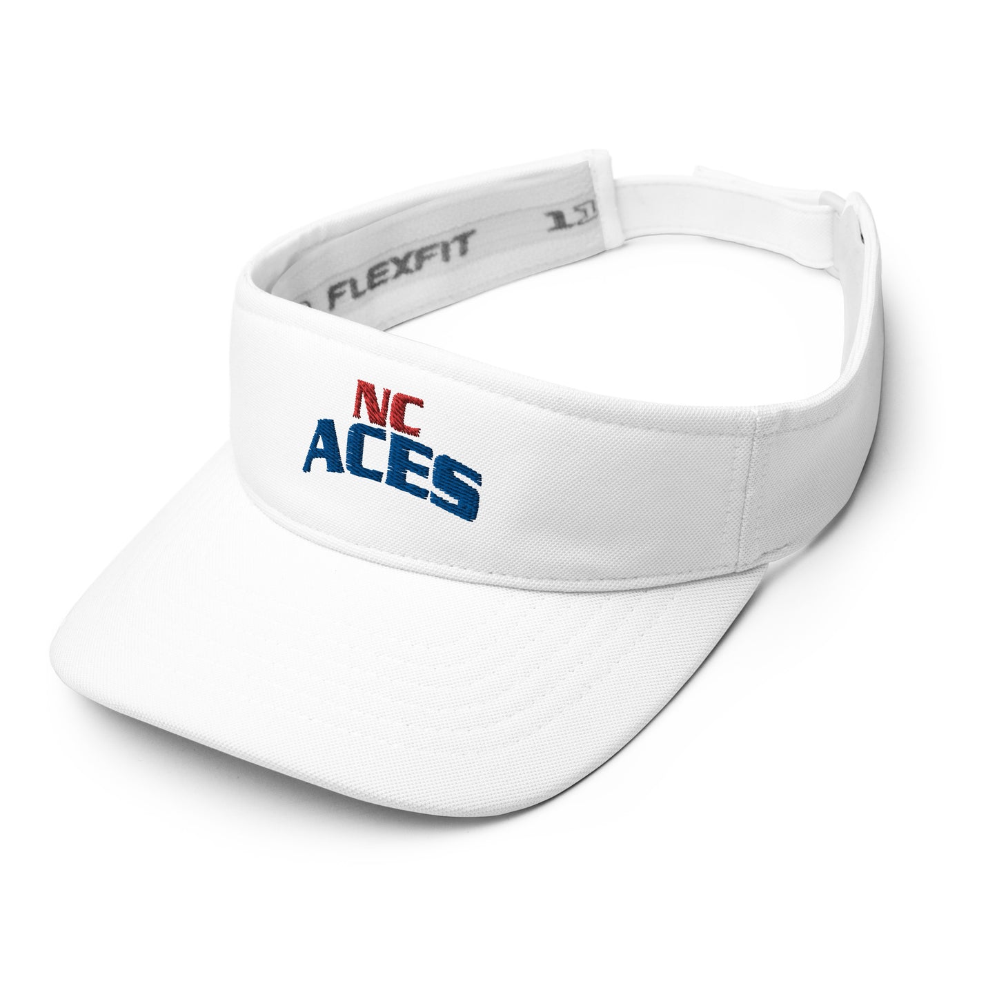 NC Aces Flexfit Visor