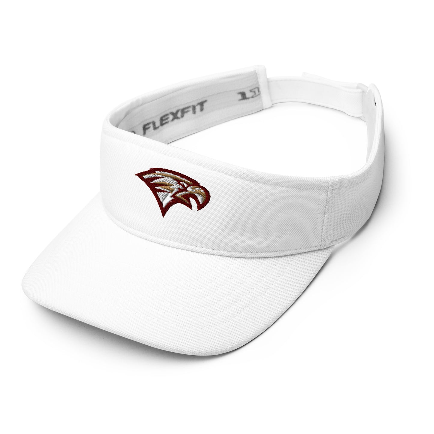 Maple Mountain Lacrosse Flexfit Visor