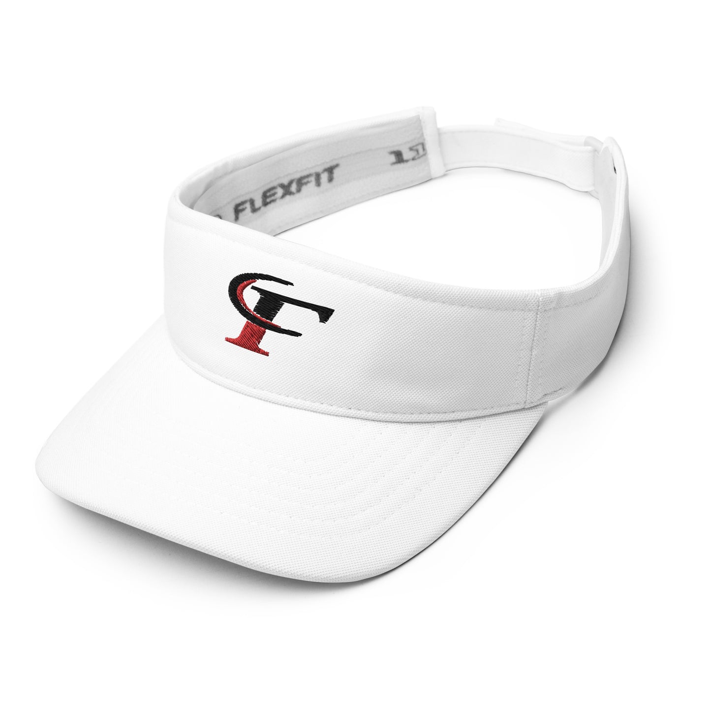 Colorado Force Softball FlexFit Visor