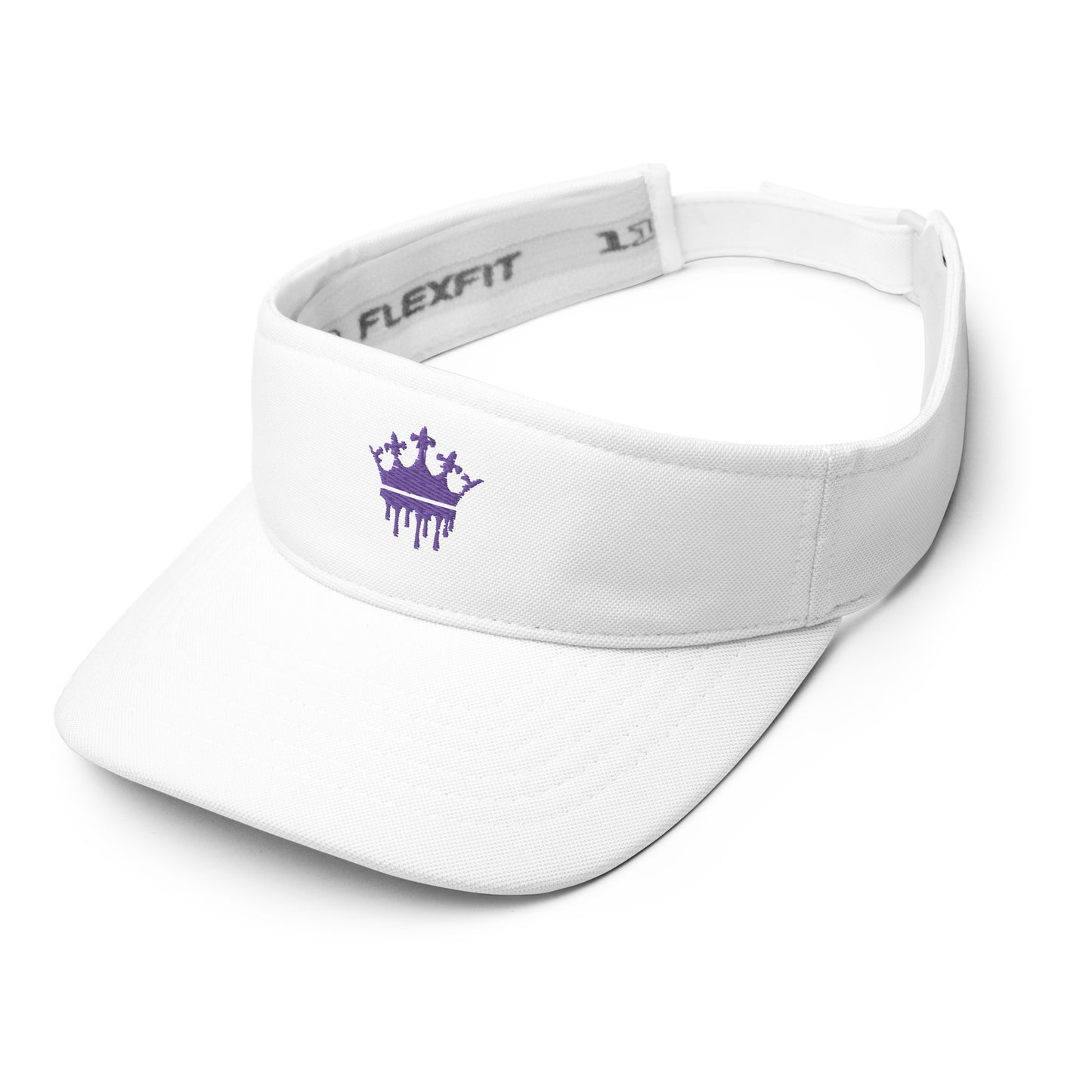 St. Thomas Ultimate Frisbee FlexFit Visor