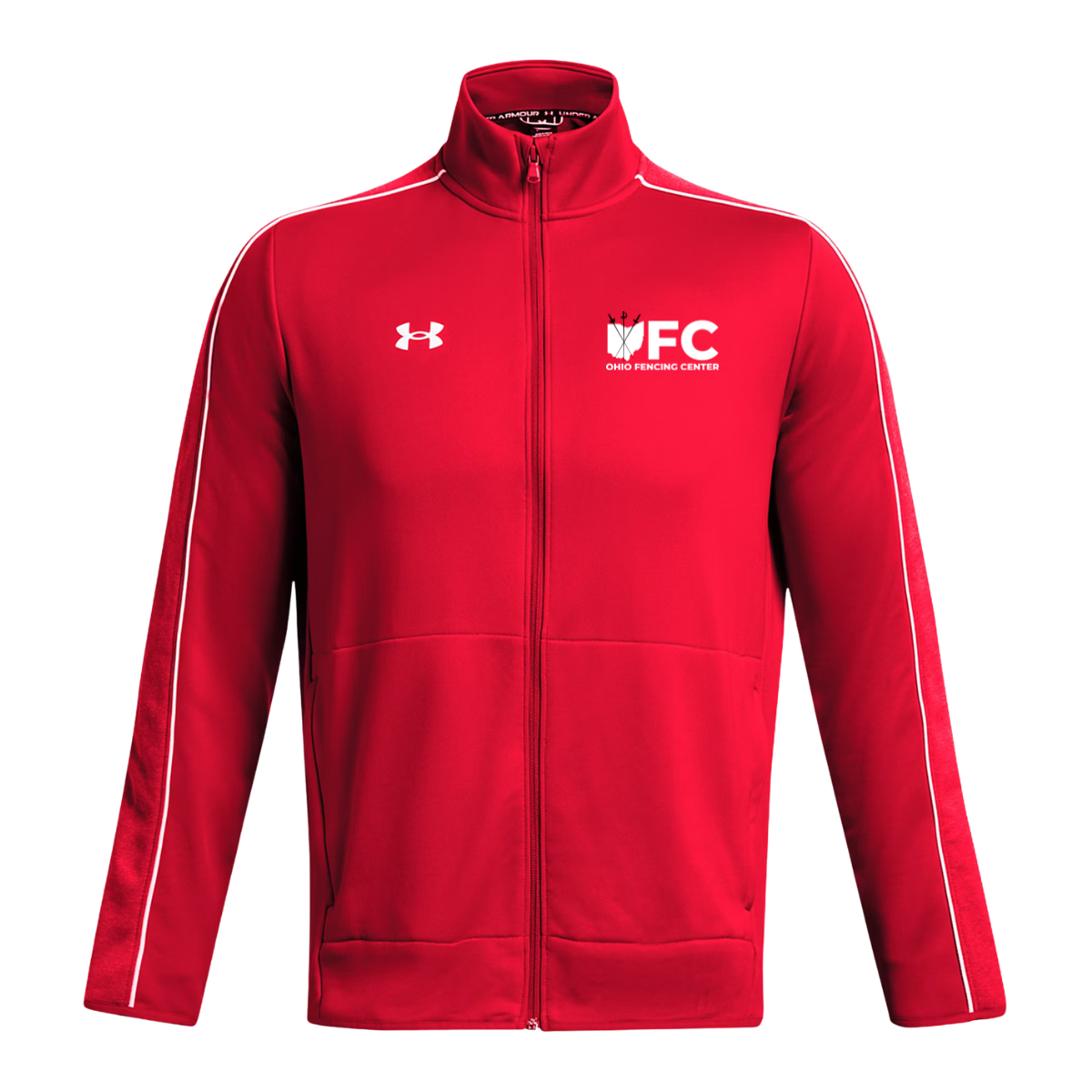 UA Men's Command Full Zip Jacket