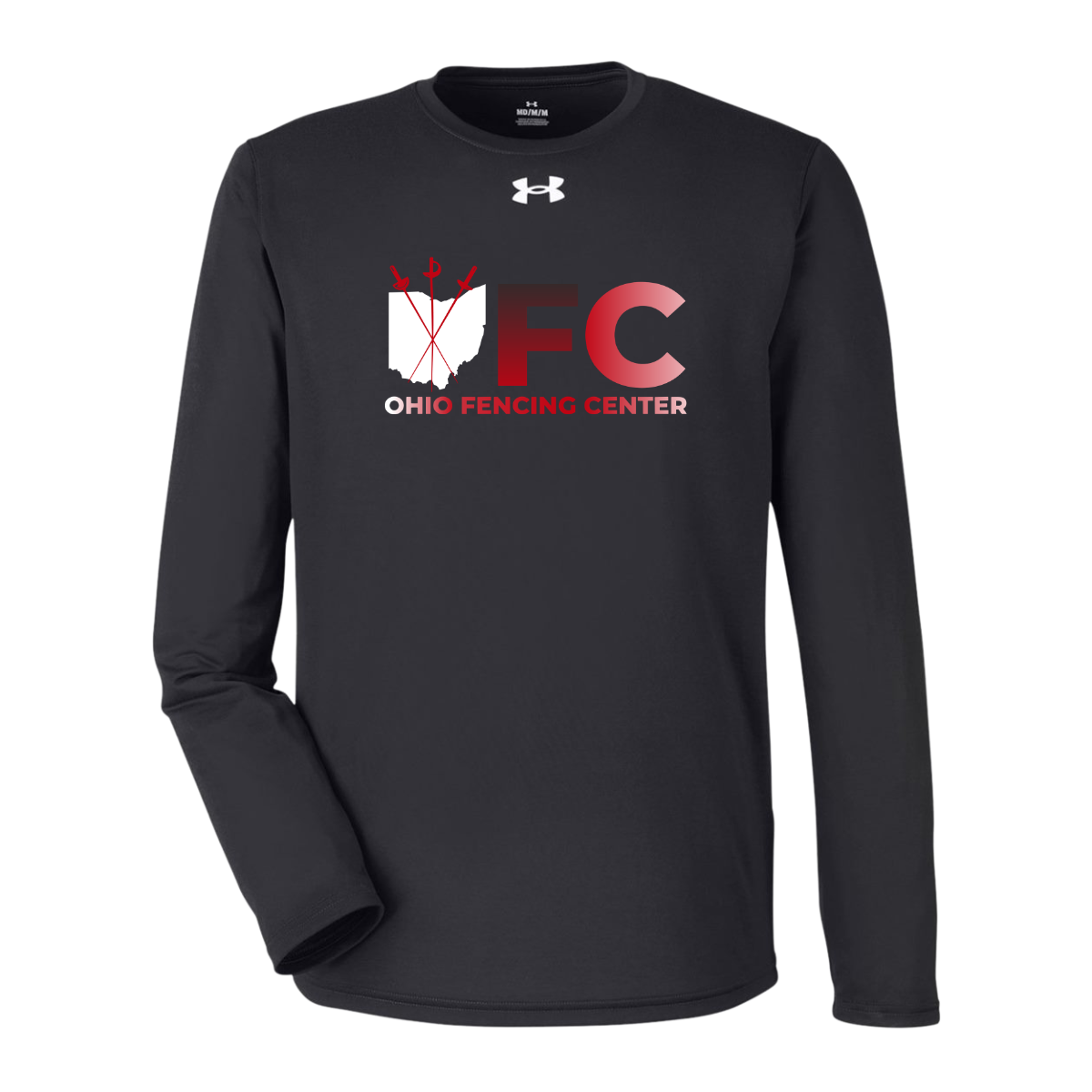 UA Men's Long Sleeve Tech Tee