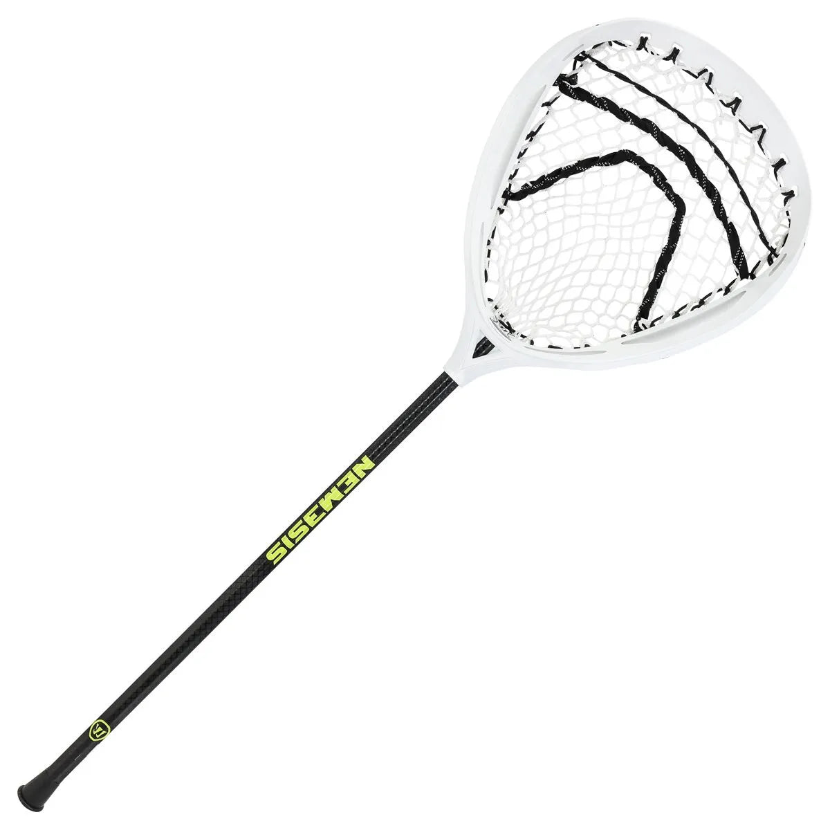 Warrior Nemesis QS Complete Goalie Stick