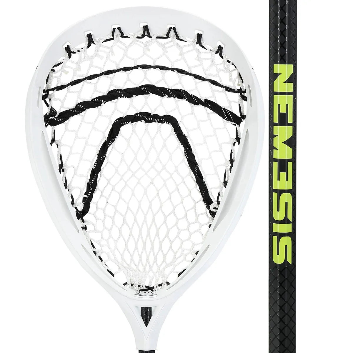 Warrior Nemesis QS Complete Goalie Stick