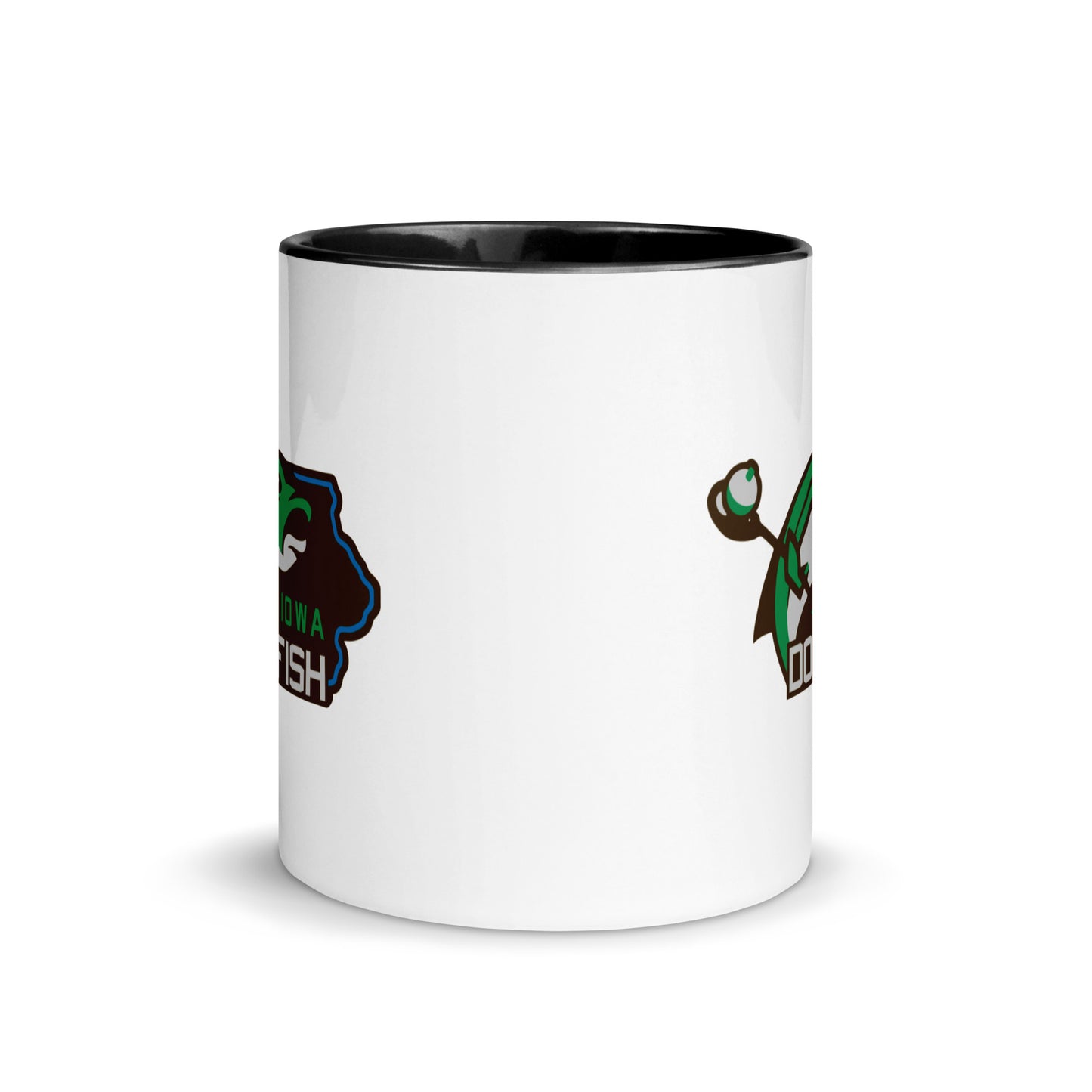 Iowa Dogfish Coffee Mug