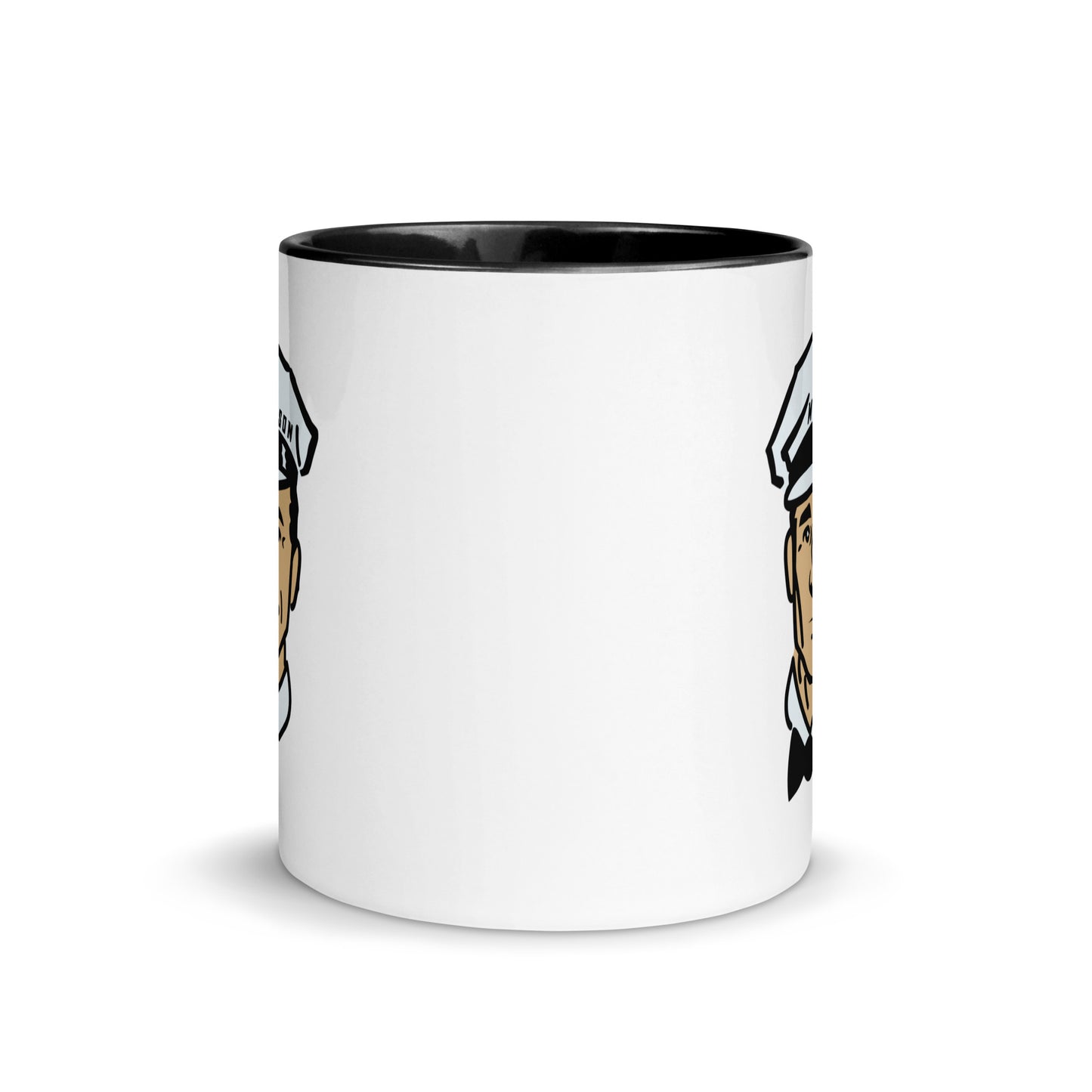 Madison Milkmen Ceramic Mug