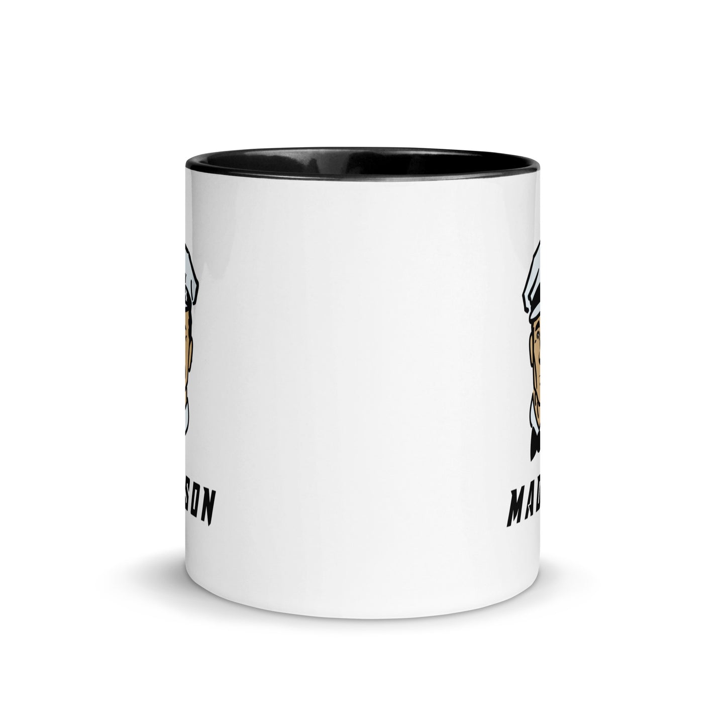 Madison Milkmen Ceramic Mug