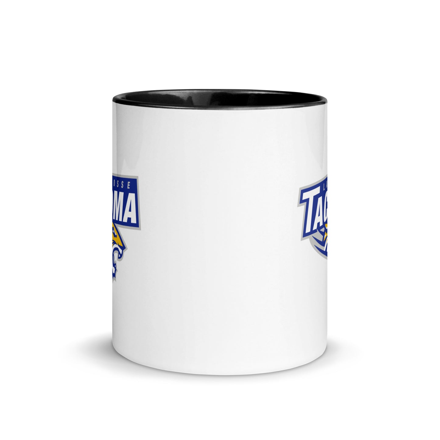 Tacoma Tigers Lacrosse Ceramic Mug