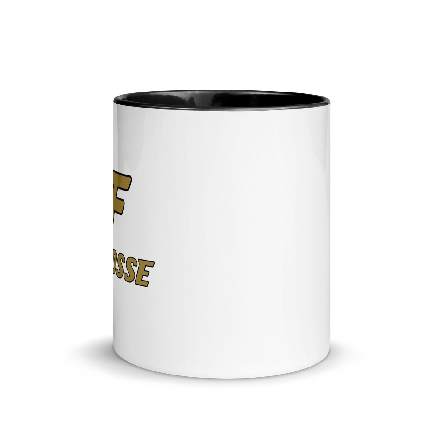 Vallivue Lacrosse Ceramic Mug