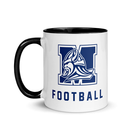 Maclay Football Ceramic Mug