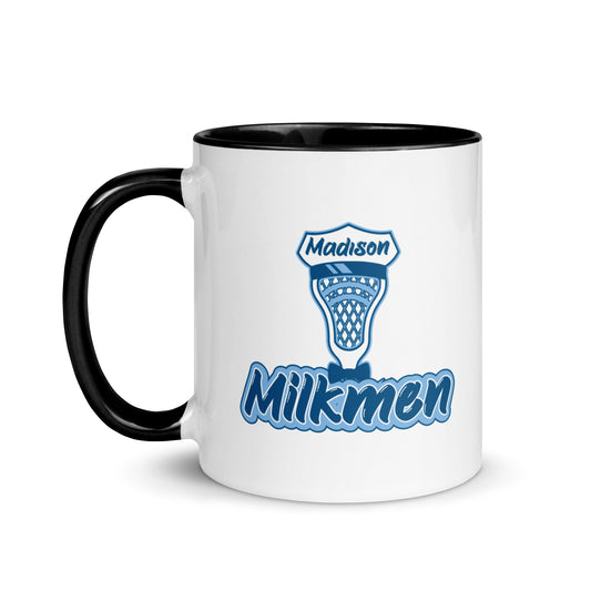 Madison Milkmen Ceramic Mug