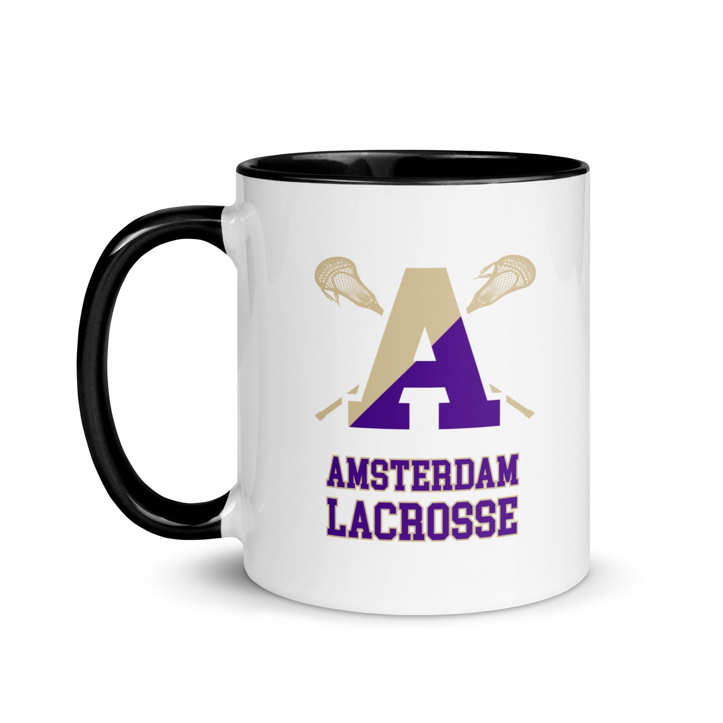 Amsterdam Lacrosse Ceramic Mug