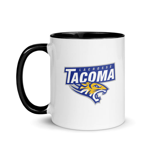 Tacoma Tigers Lacrosse Ceramic Mug