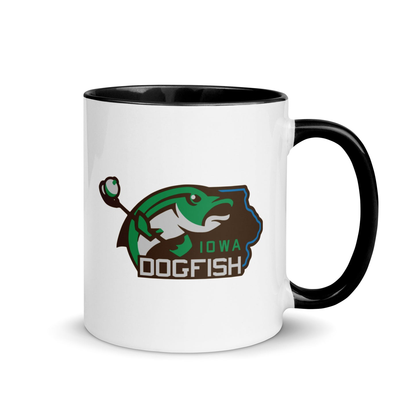 Iowa Dogfish Coffee Mug