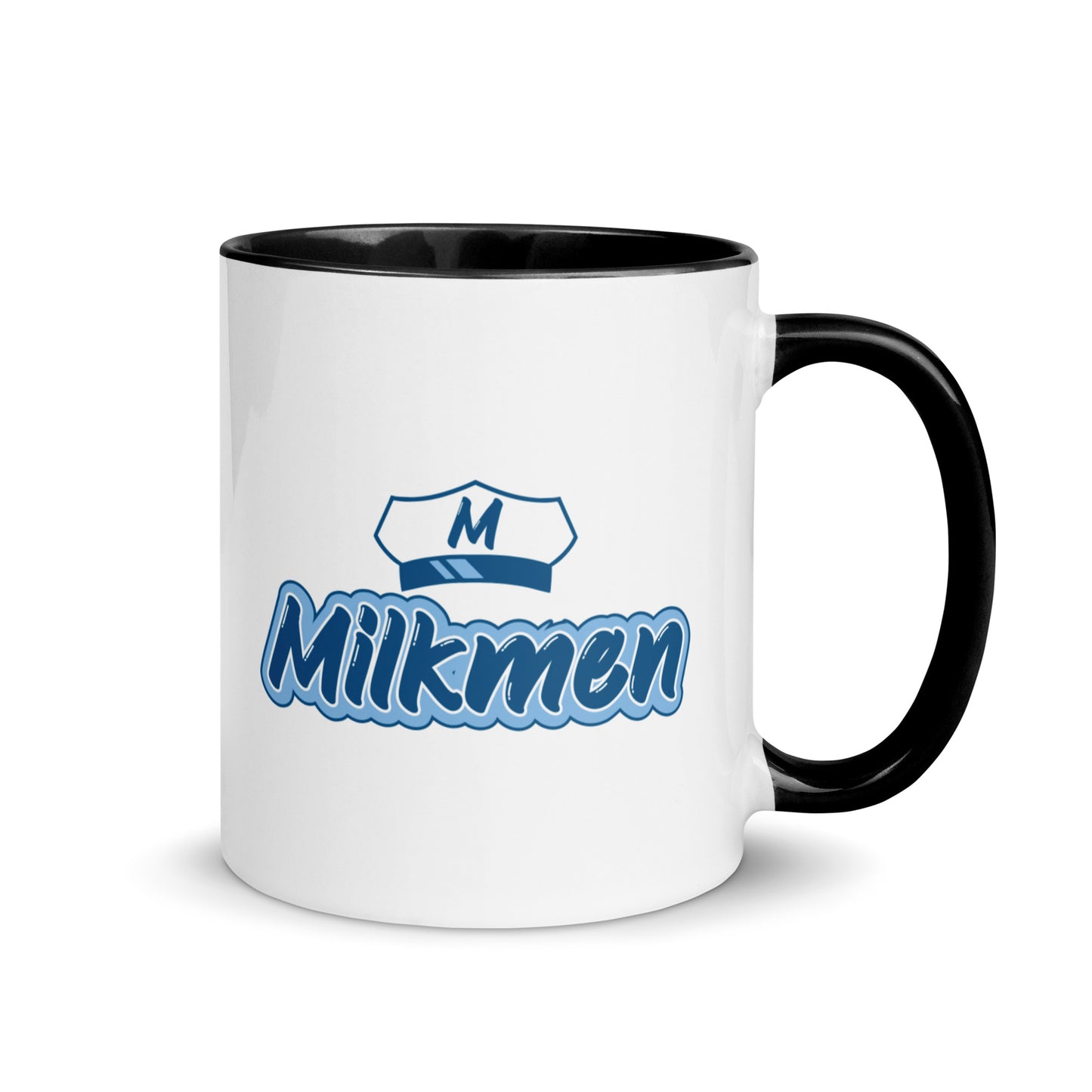 Madison Milkmen Ceramic Mug