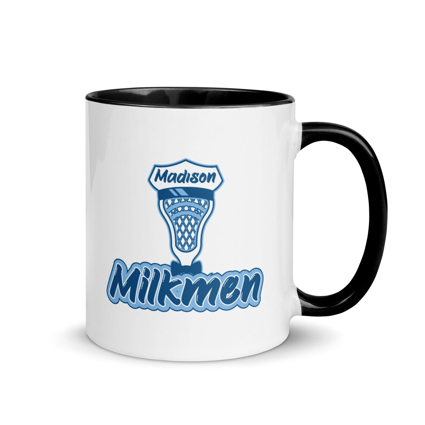 Madison Milkmen Ceramic Mug