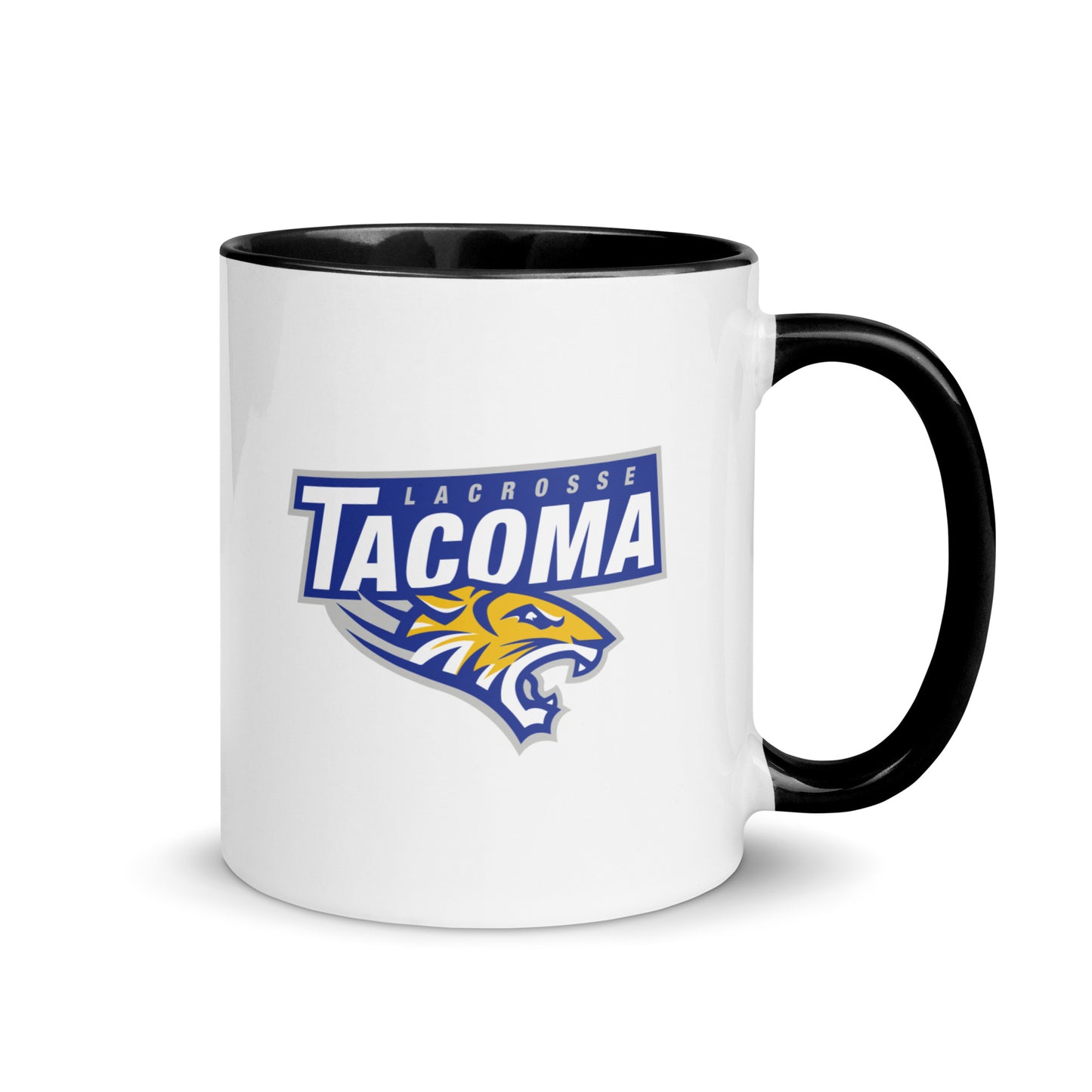 Tacoma Tigers Lacrosse Ceramic Mug