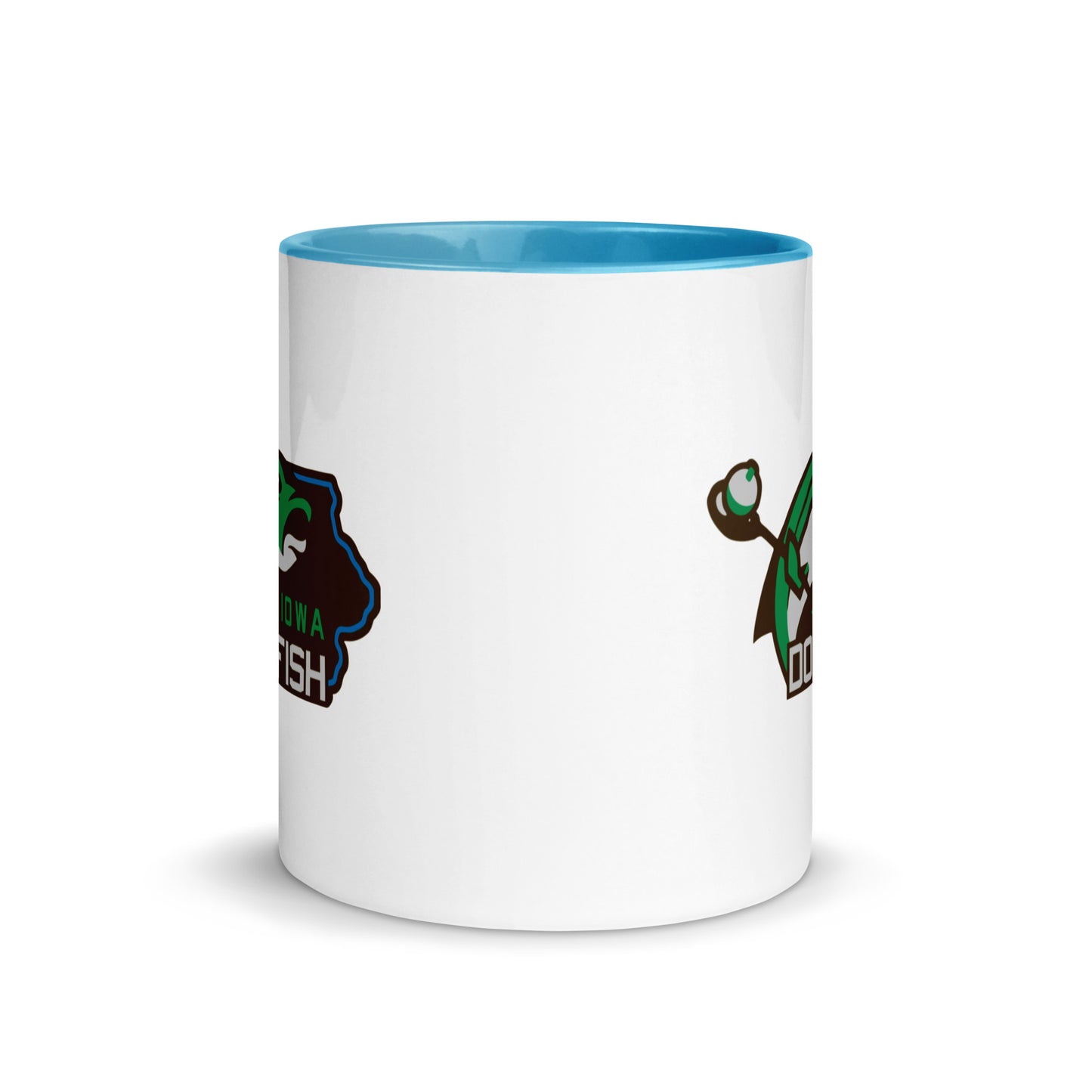 Iowa Dogfish Coffee Mug