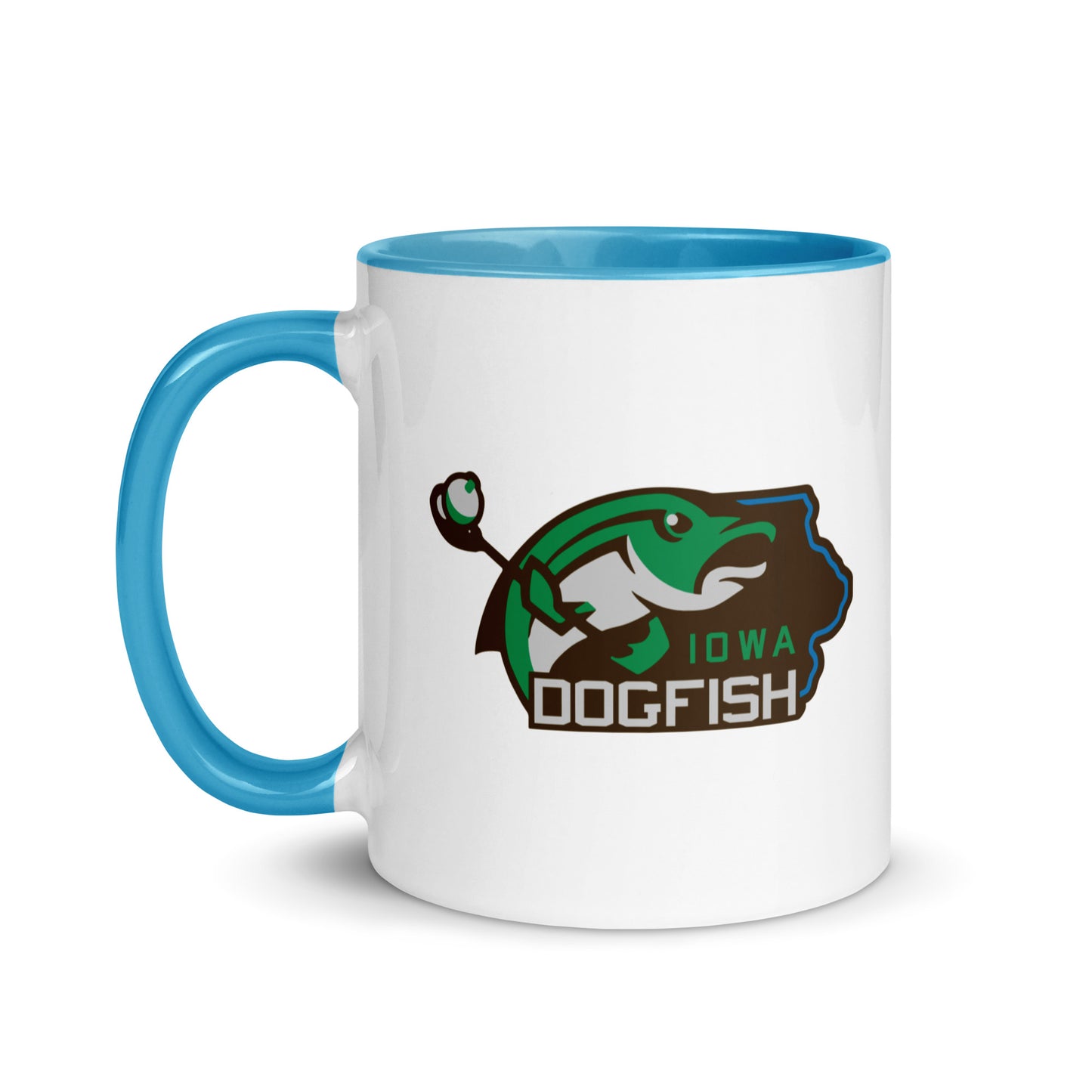 Iowa Dogfish Coffee Mug