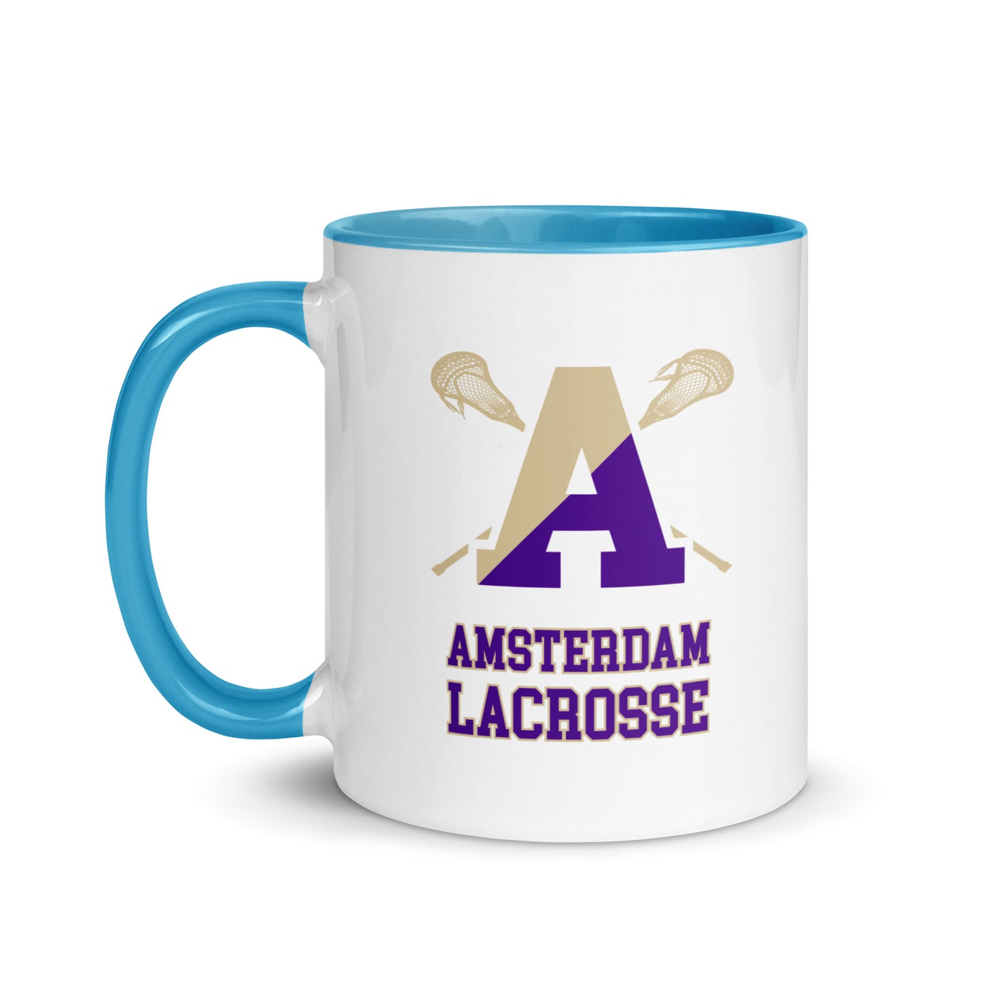 Amsterdam Lacrosse Ceramic Mug
