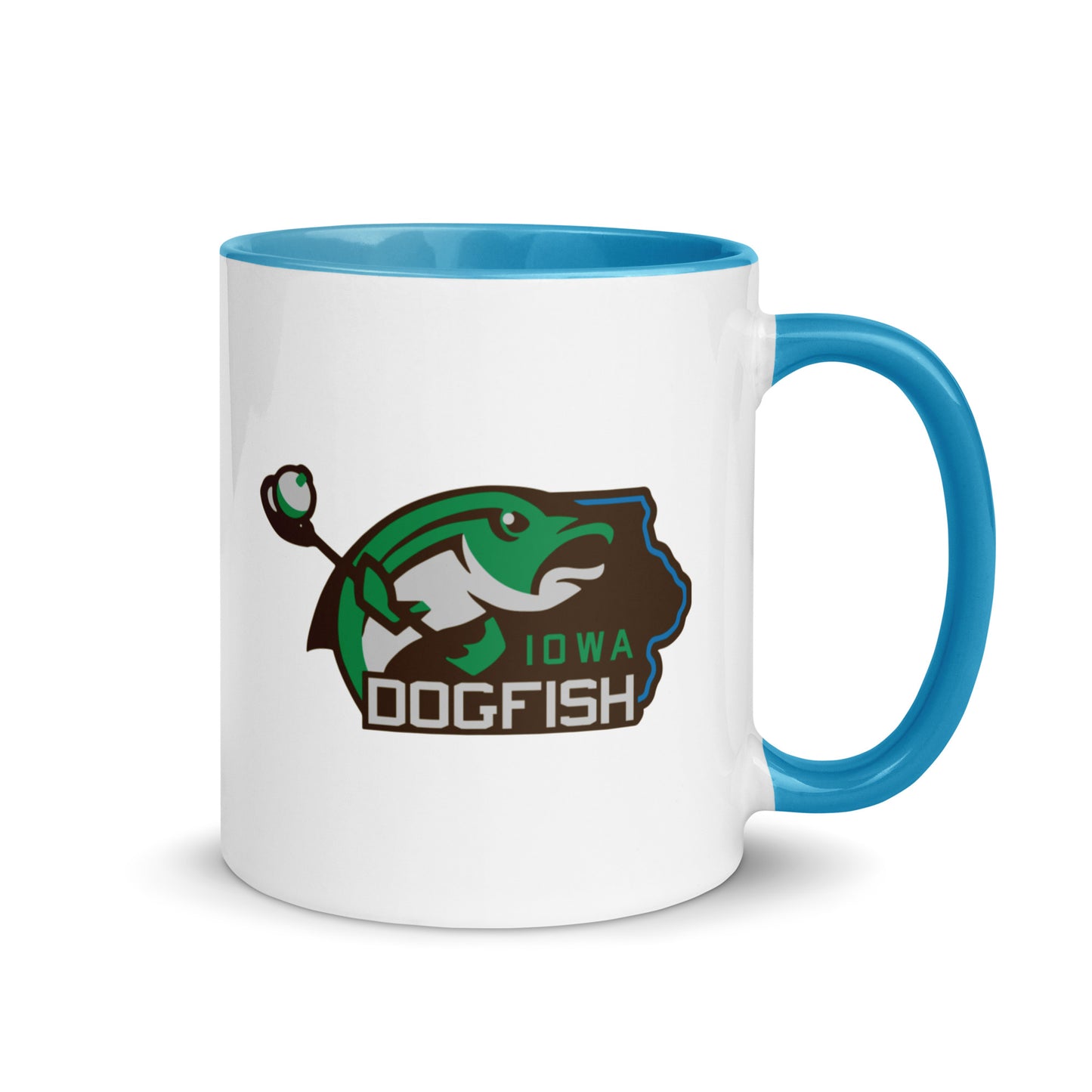 Iowa Dogfish Coffee Mug