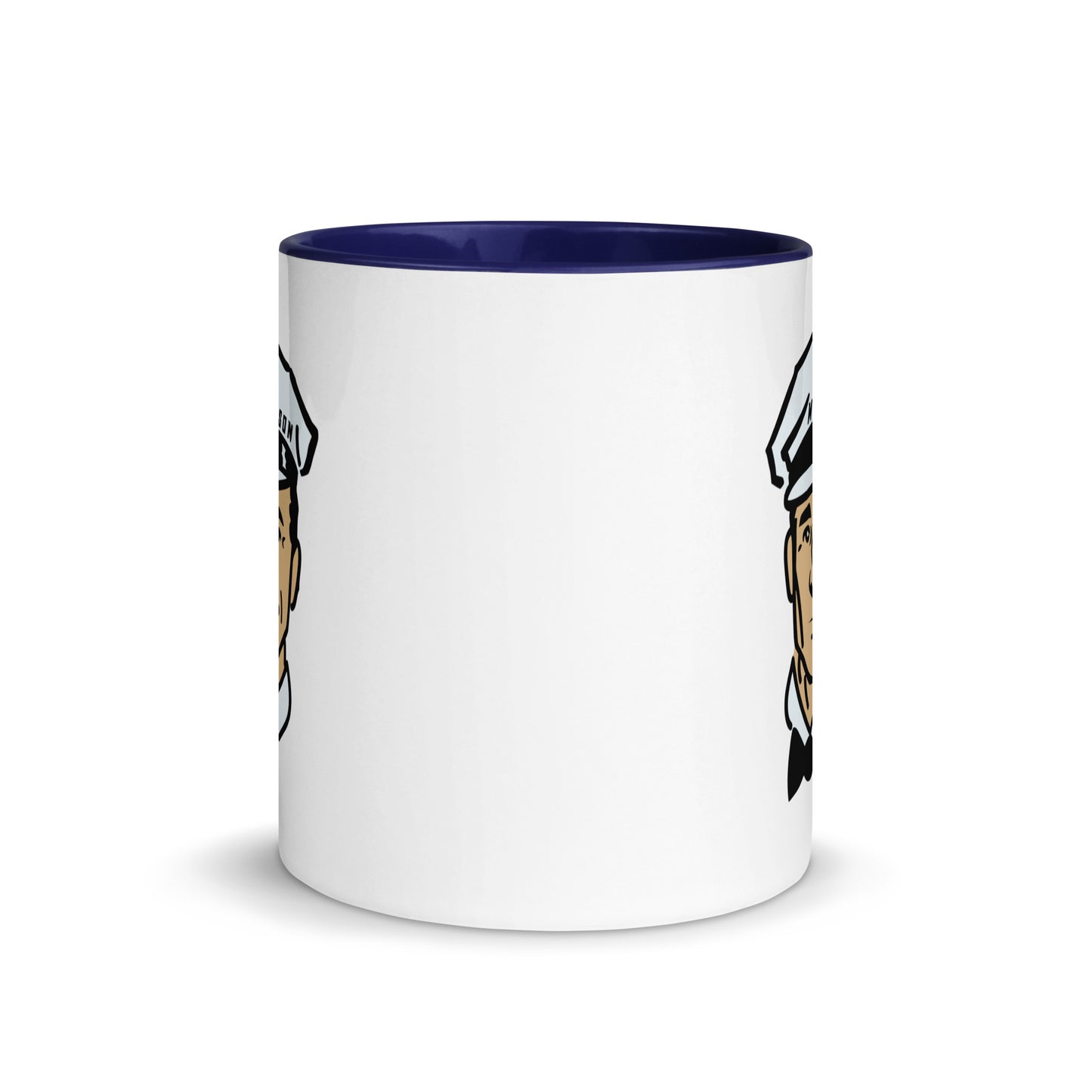 Madison Milkmen Ceramic Mug