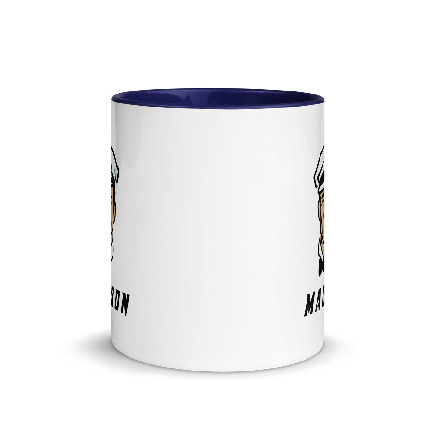 Madison Milkmen Ceramic Mug
