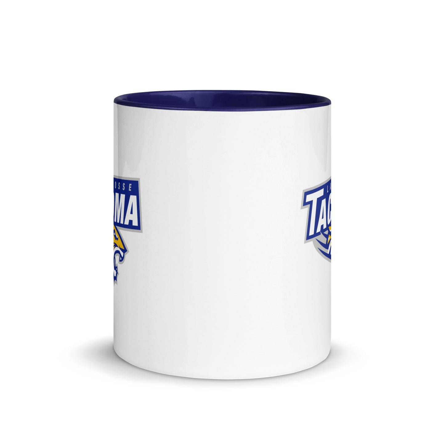 Tacoma Tigers Lacrosse Ceramic Mug