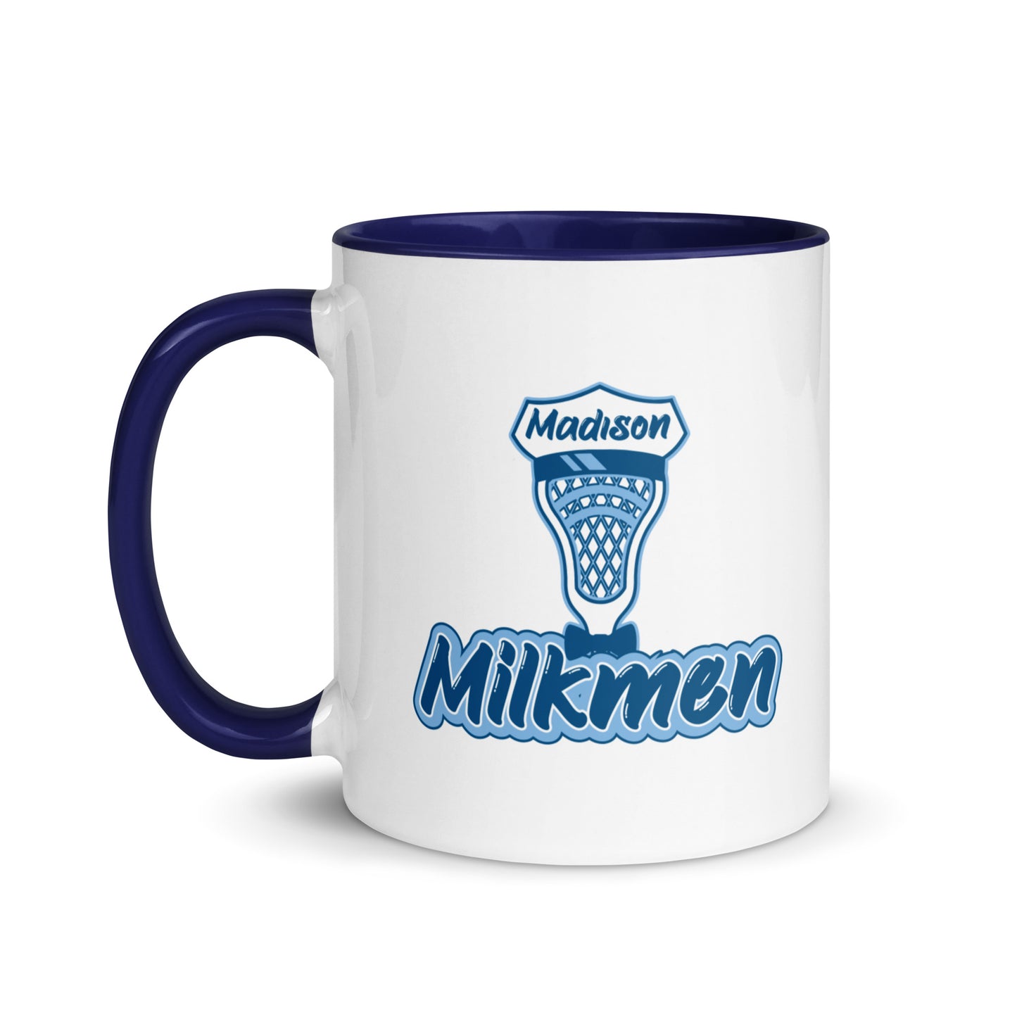 Madison Milkmen Ceramic Mug