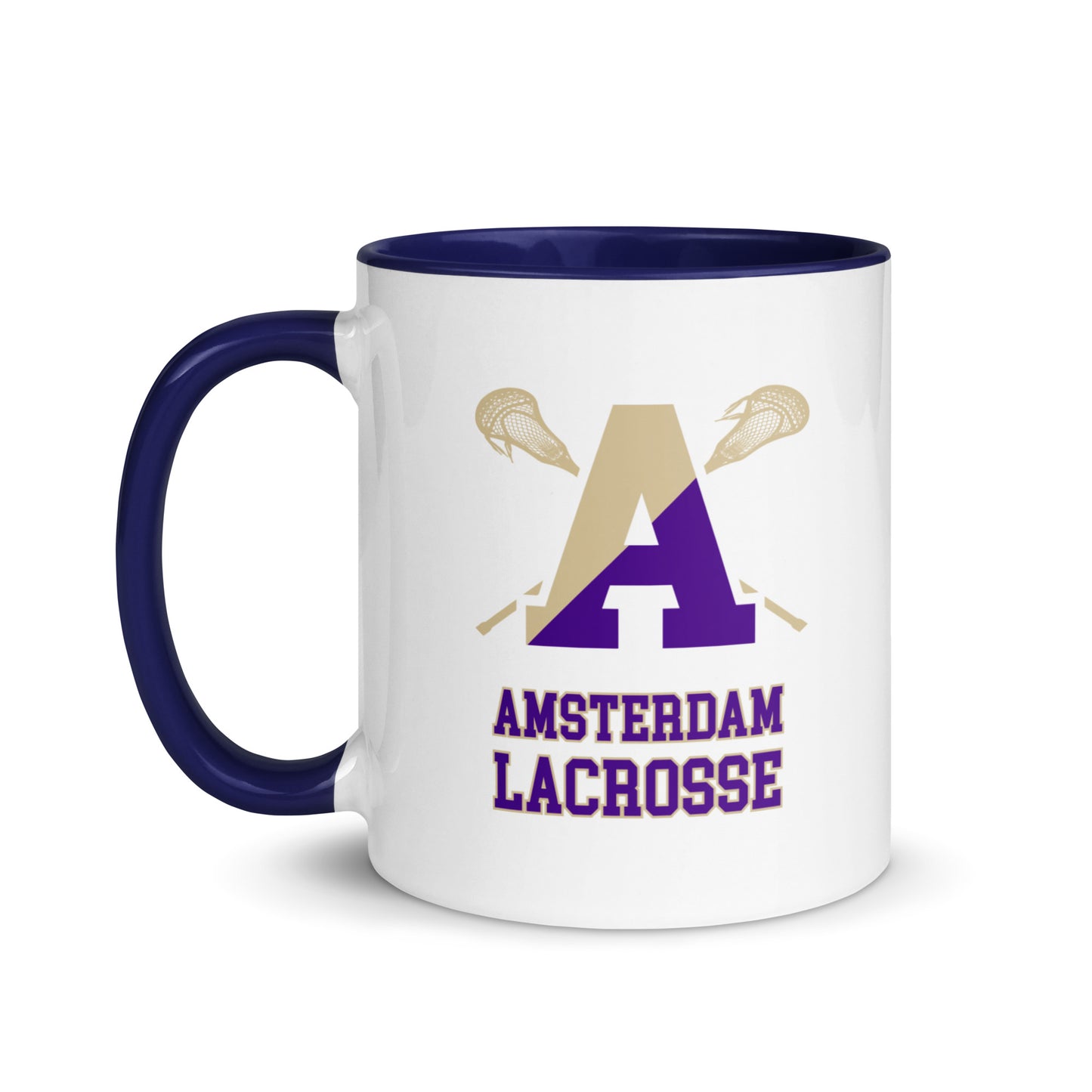 Amsterdam Lacrosse Ceramic Mug