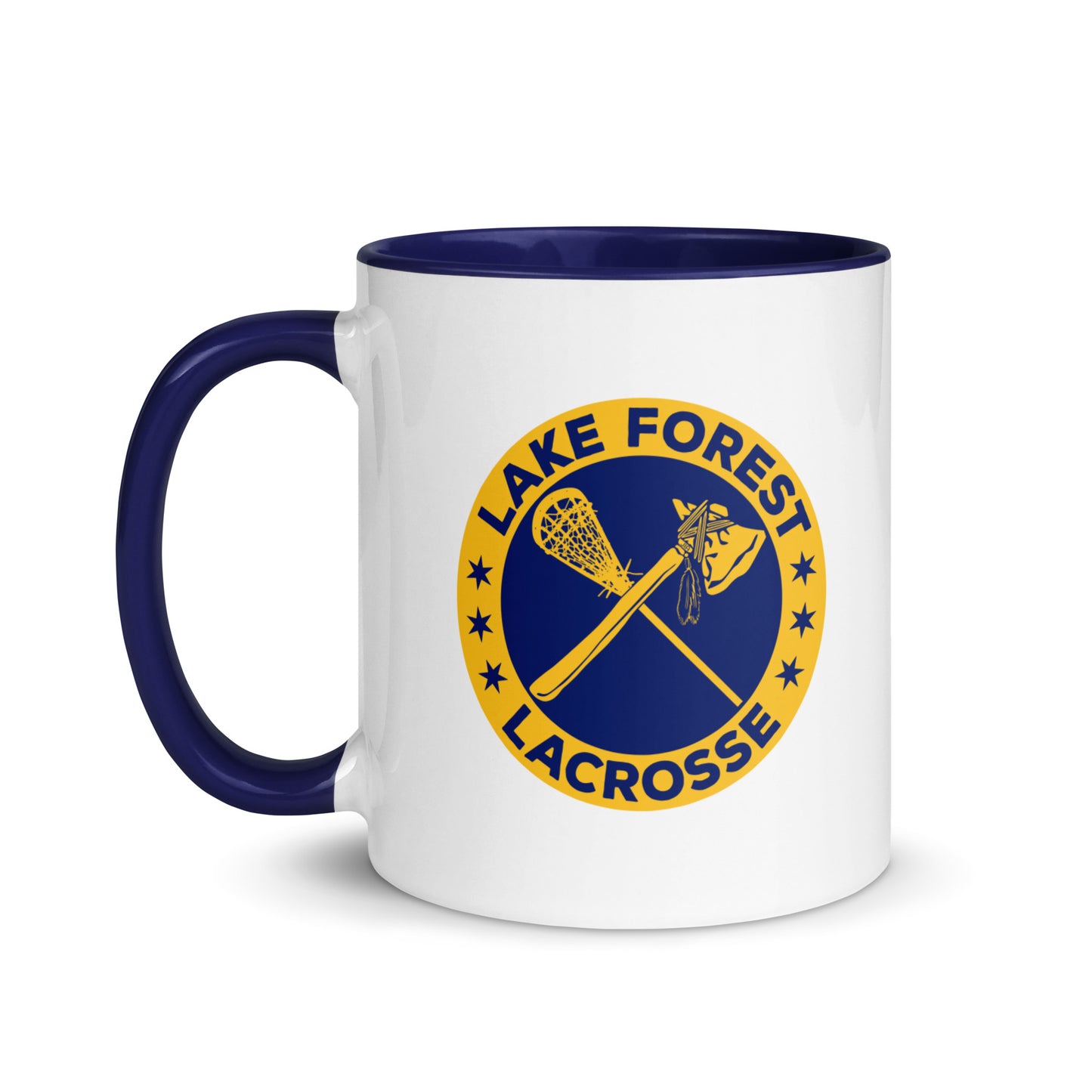 LF Lacrosse Ceramic Mug