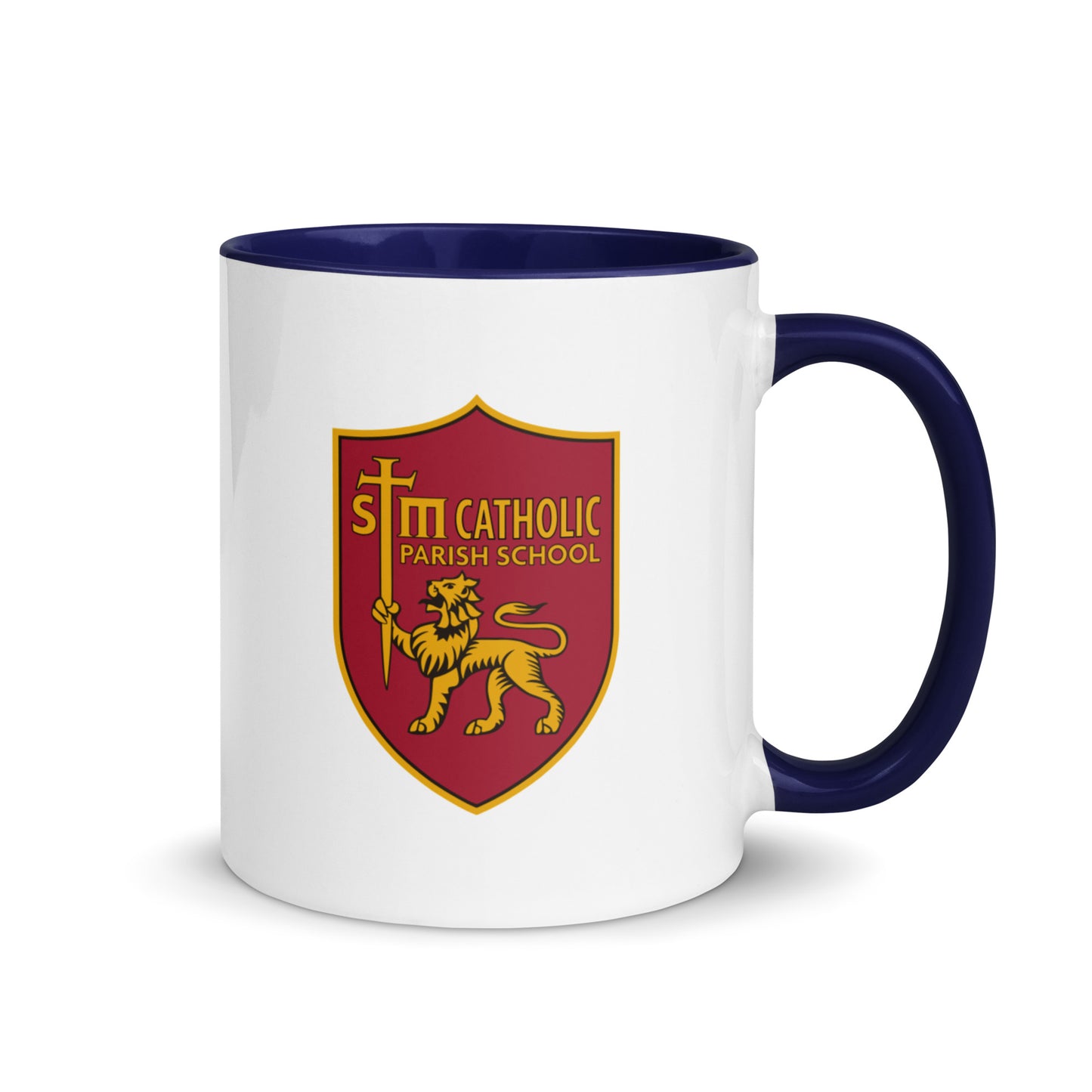 STM Catholic Ceramic Mug