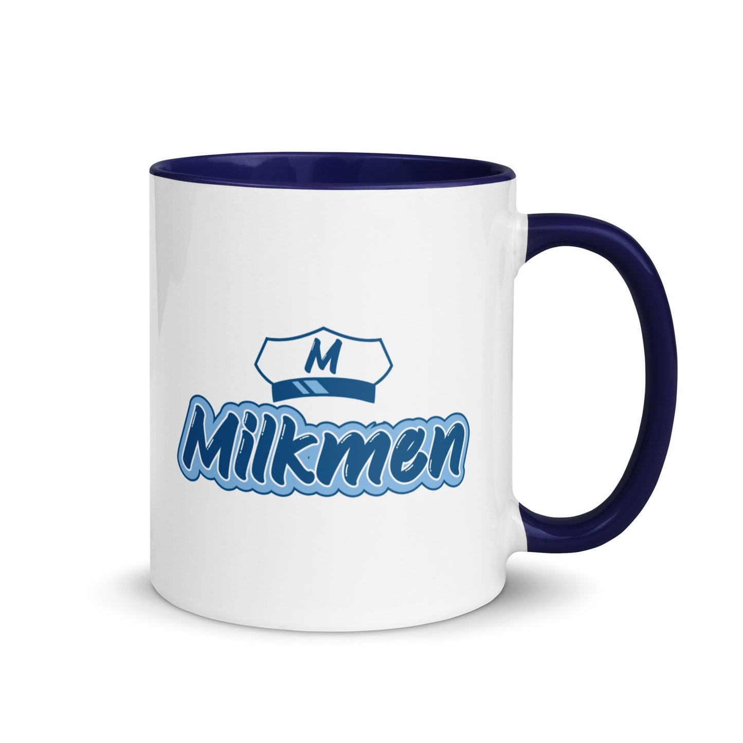 Madison Milkmen Ceramic Mug
