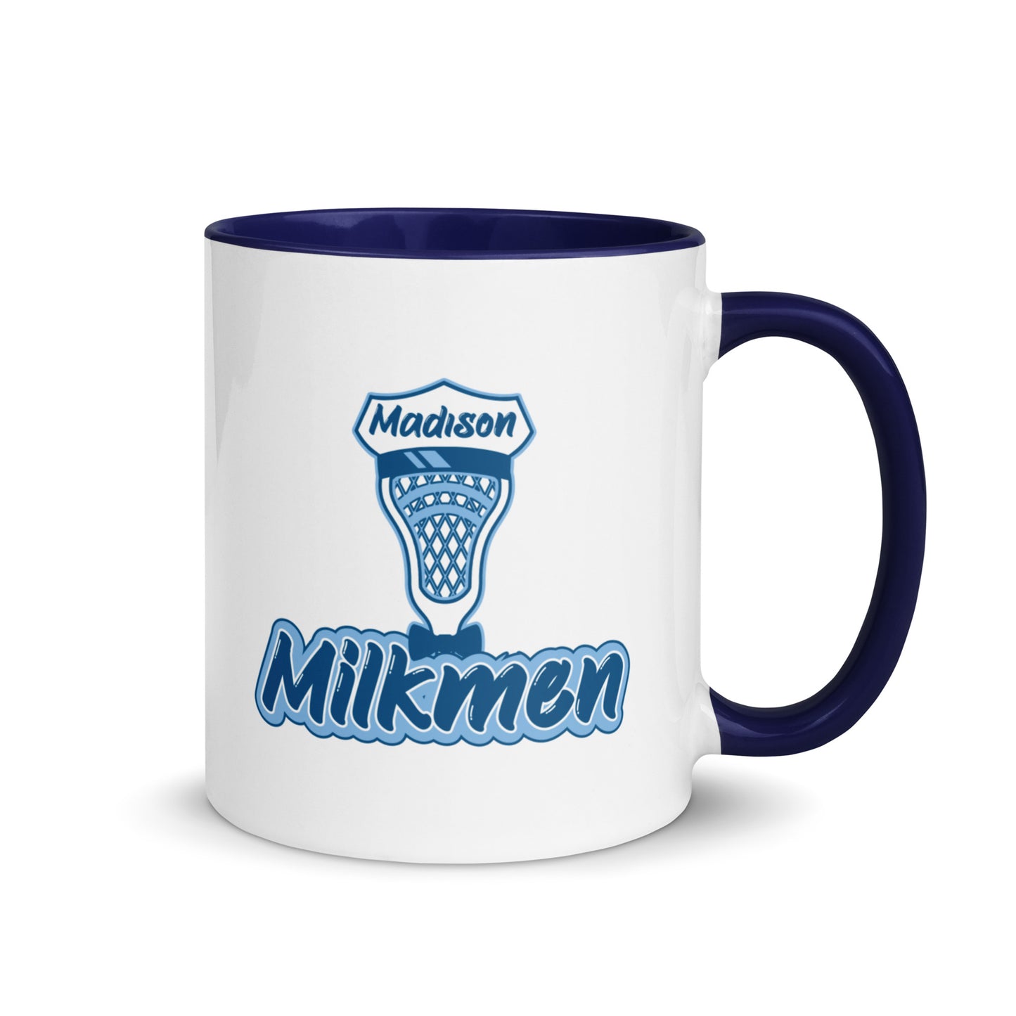 Madison Milkmen Ceramic Mug