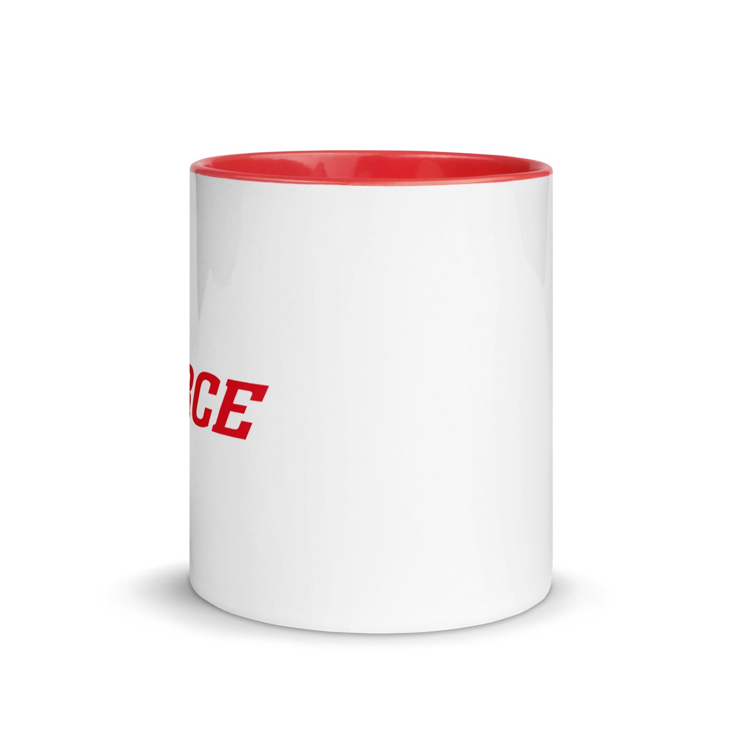 Colorado Force Softball Ceramic Mug