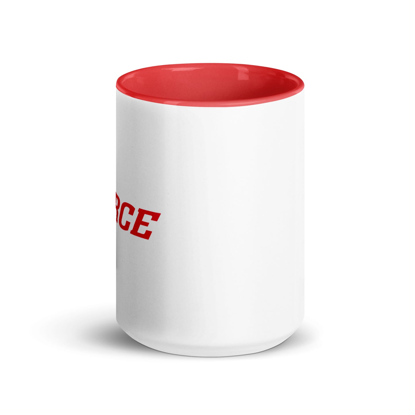 Colorado Force Softball Ceramic Mug