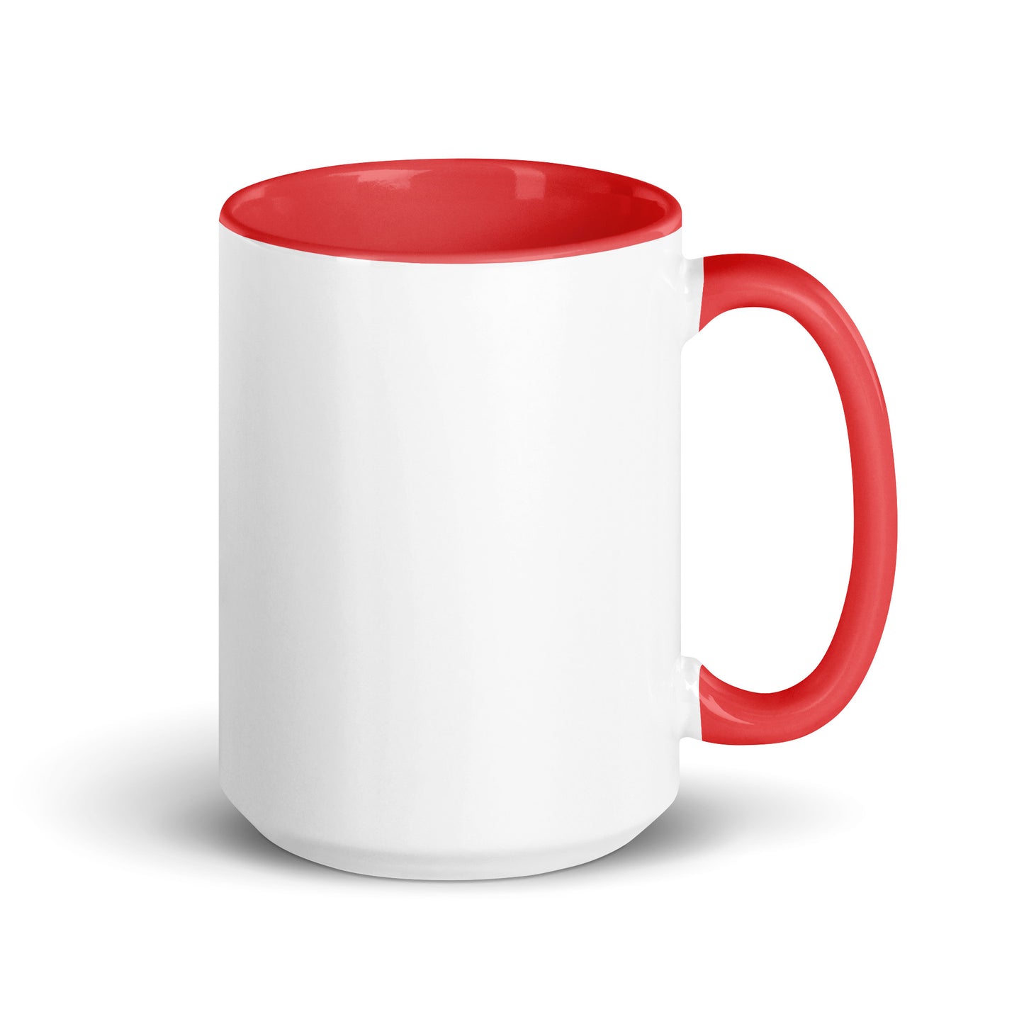 Colorado Force Softball Ceramic Mug