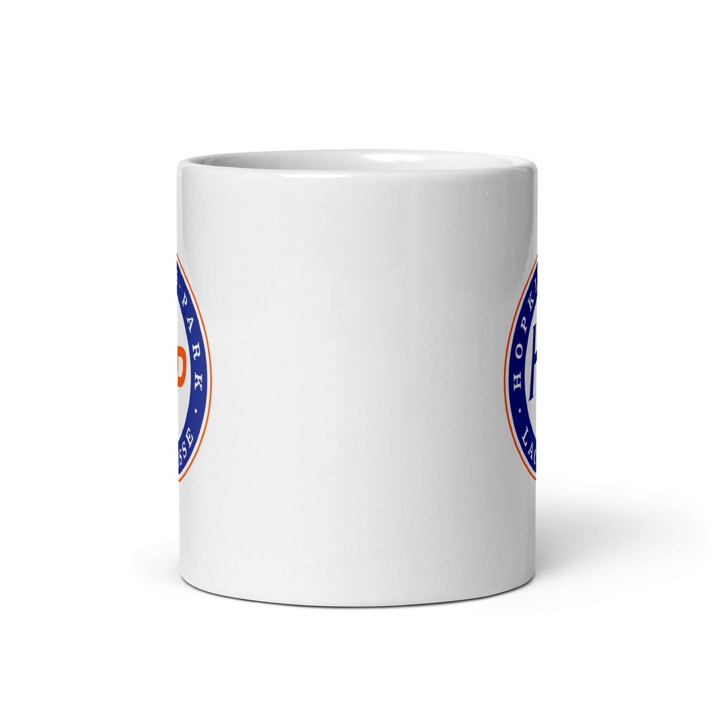Hopkins Lacrosse Coffee Mug
