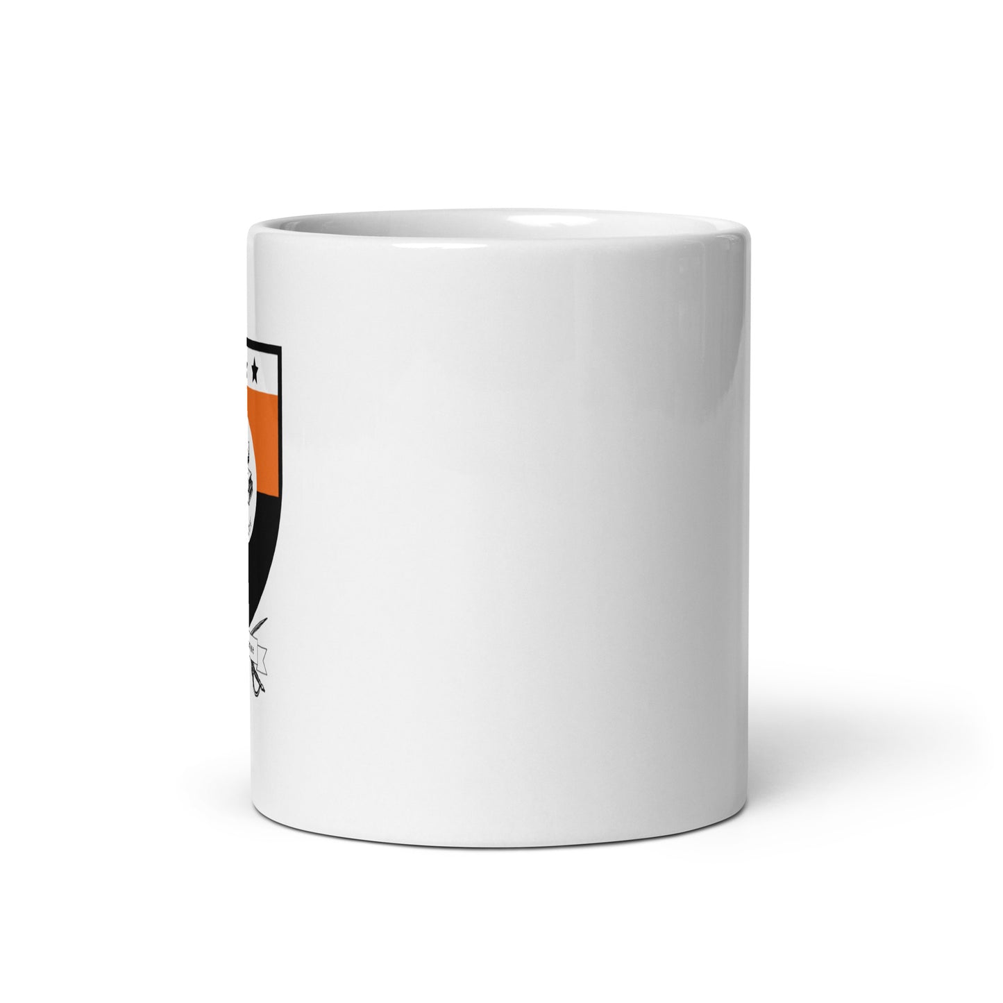 Linsly Lacrosse Ceramic Mug