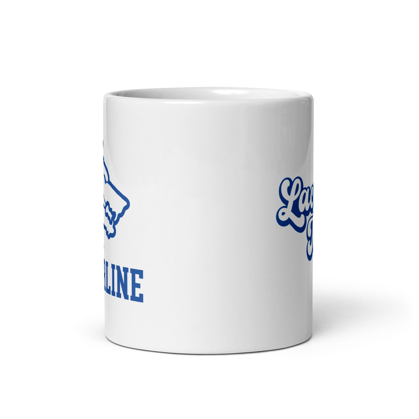 Timberline Lacrosse Ceramic Mug