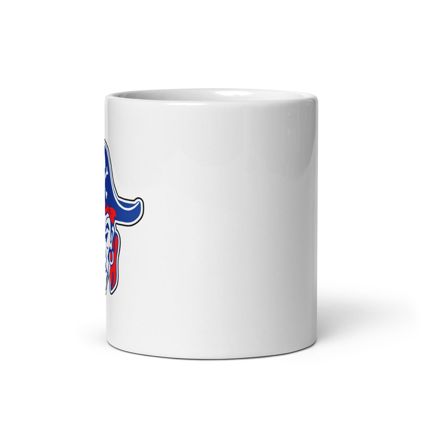 Fairport Football and Cheer Ceramic Mug