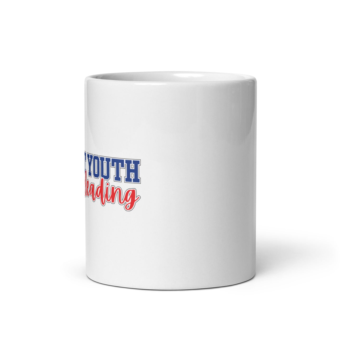 Fairport Football and Cheer Ceramic Mug